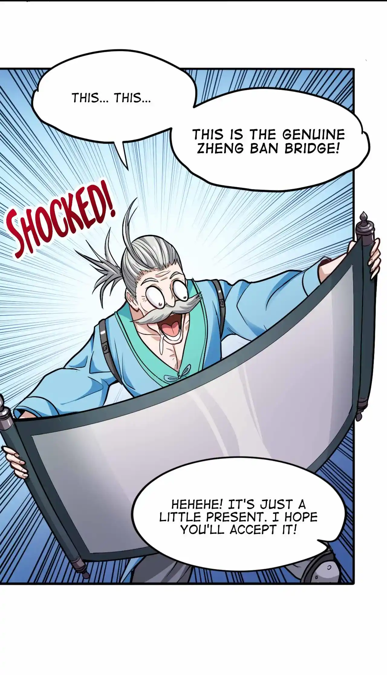 Peerless Miracle Doctor’s Adventures in the City 105