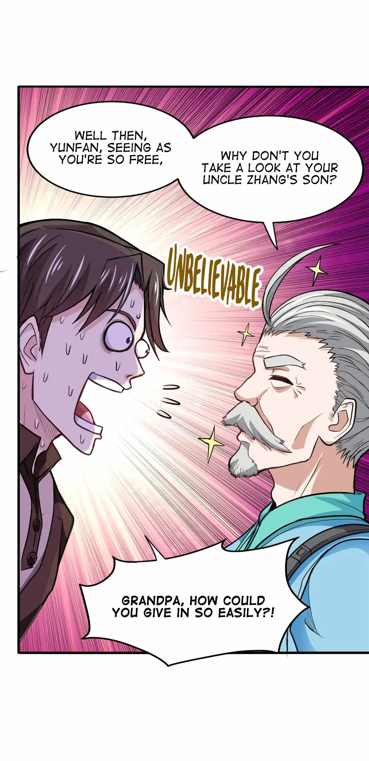 Peerless Miracle Doctor’s Adventures in the City 105