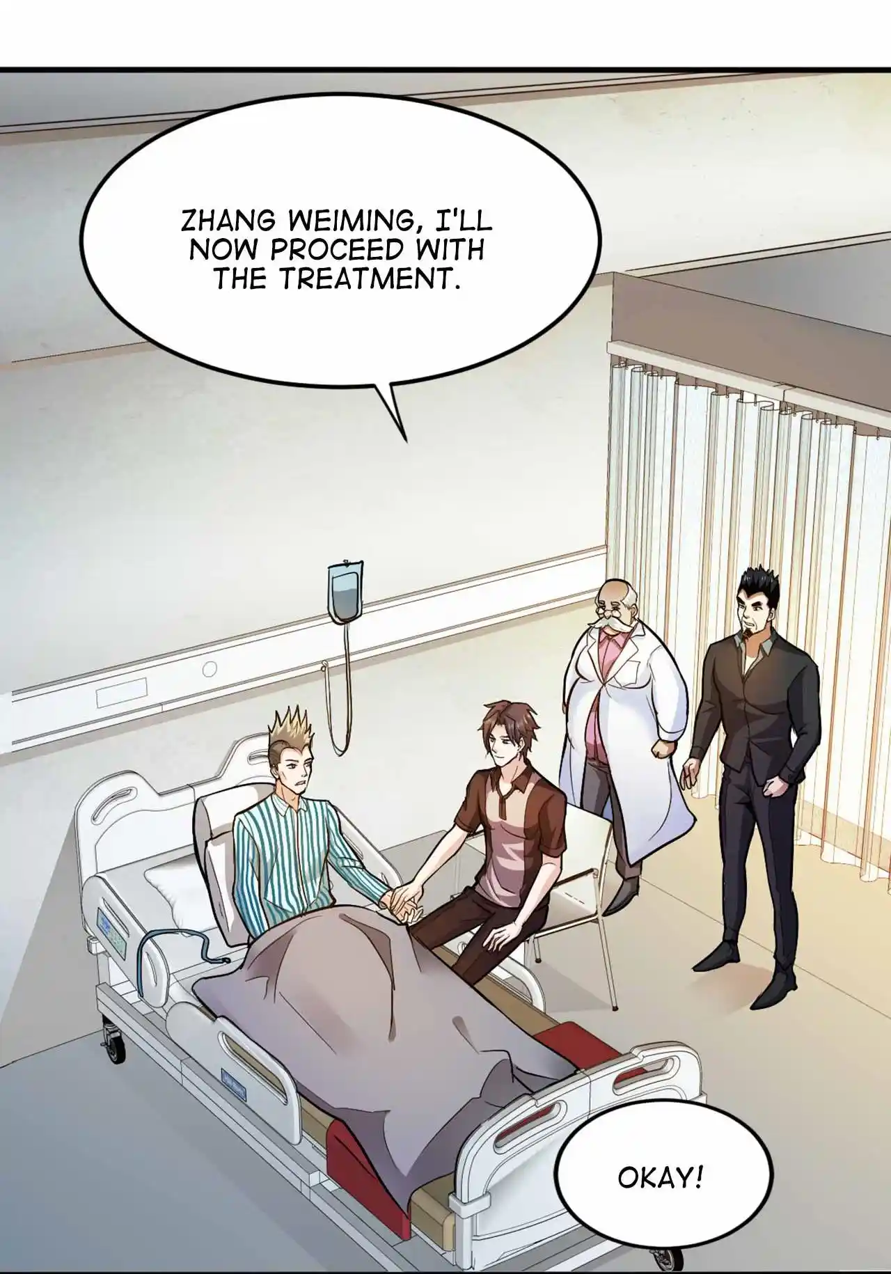 Peerless Miracle Doctor’s Adventures in the City 105