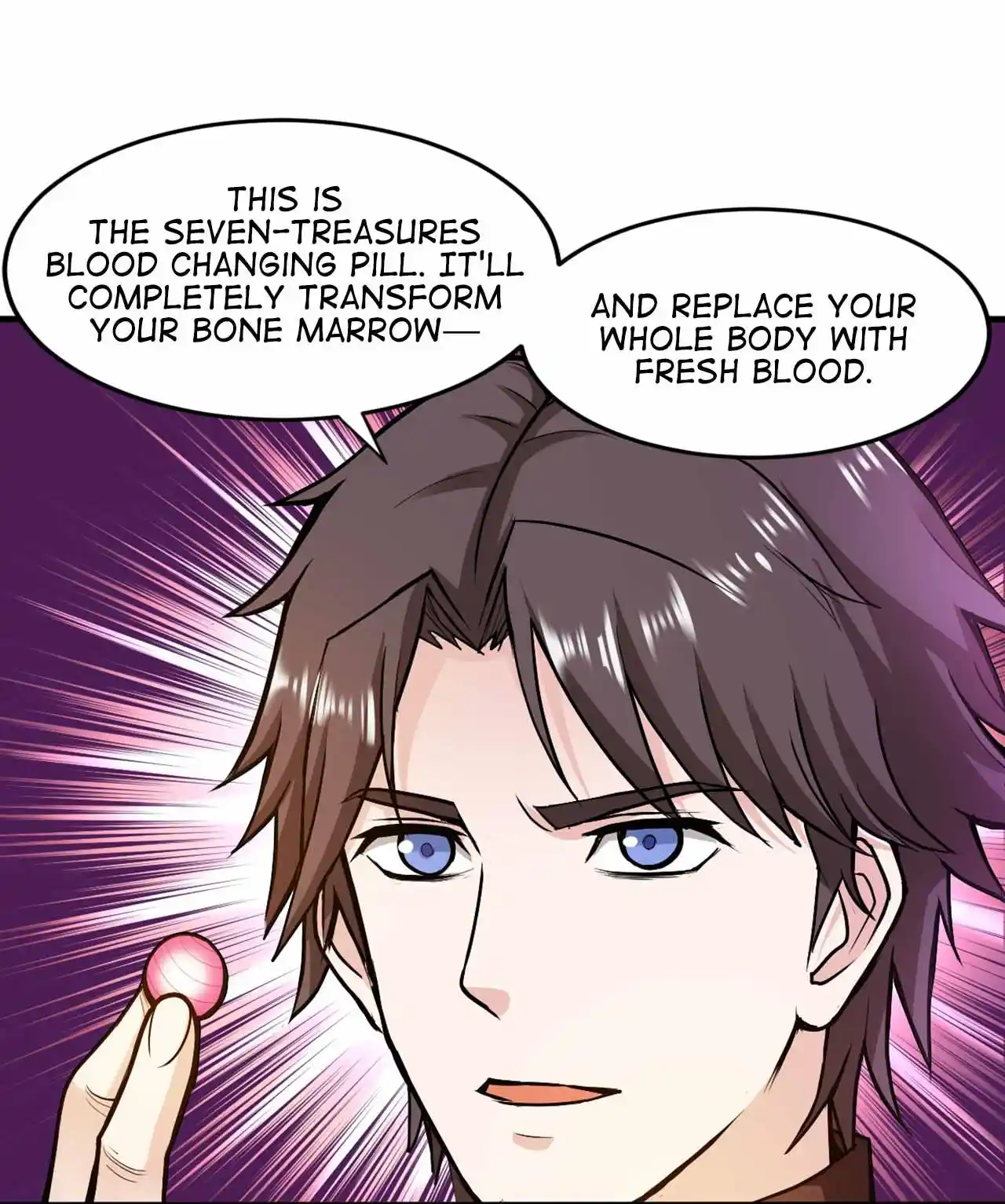 Peerless Miracle Doctor’s Adventures in the City 105