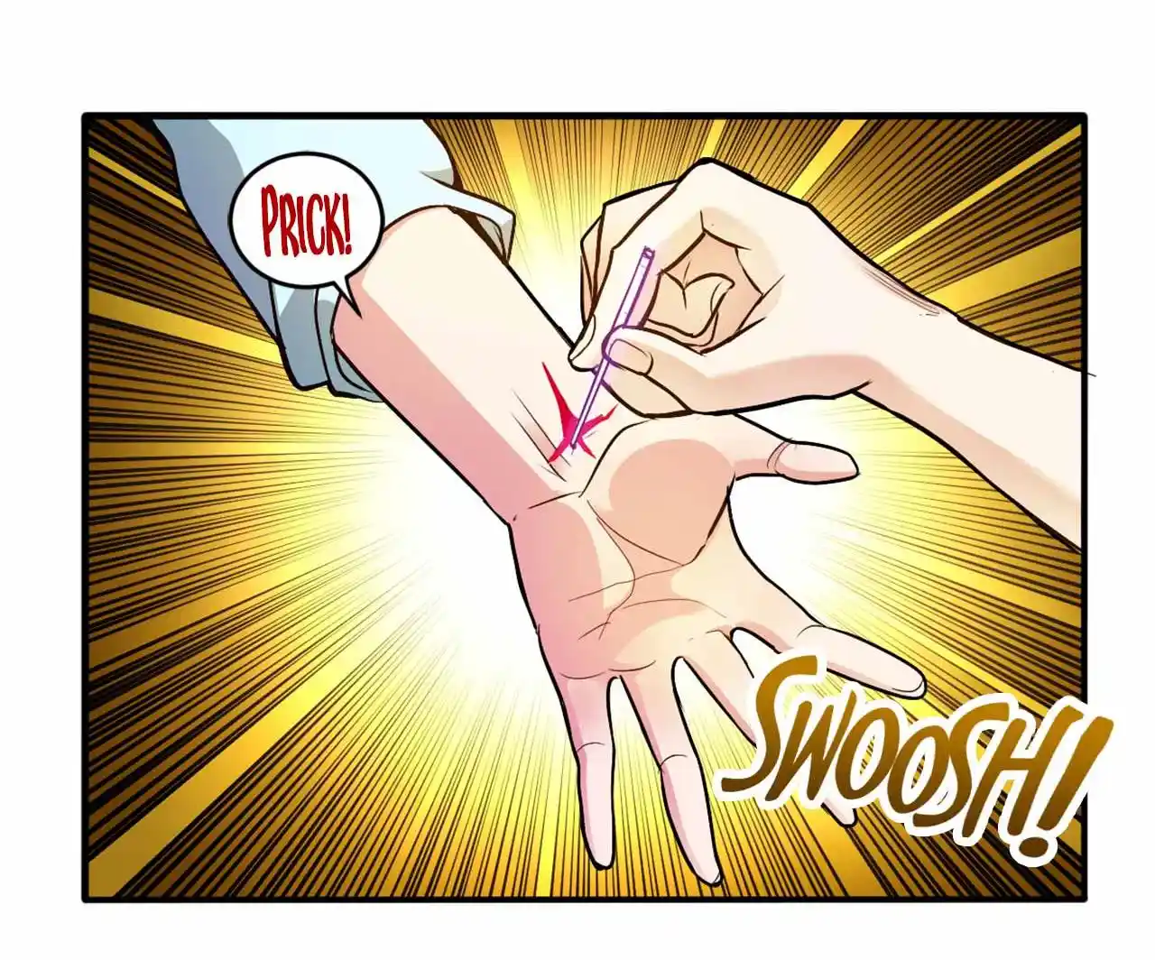 Peerless Miracle Doctor’s Adventures in the City 105