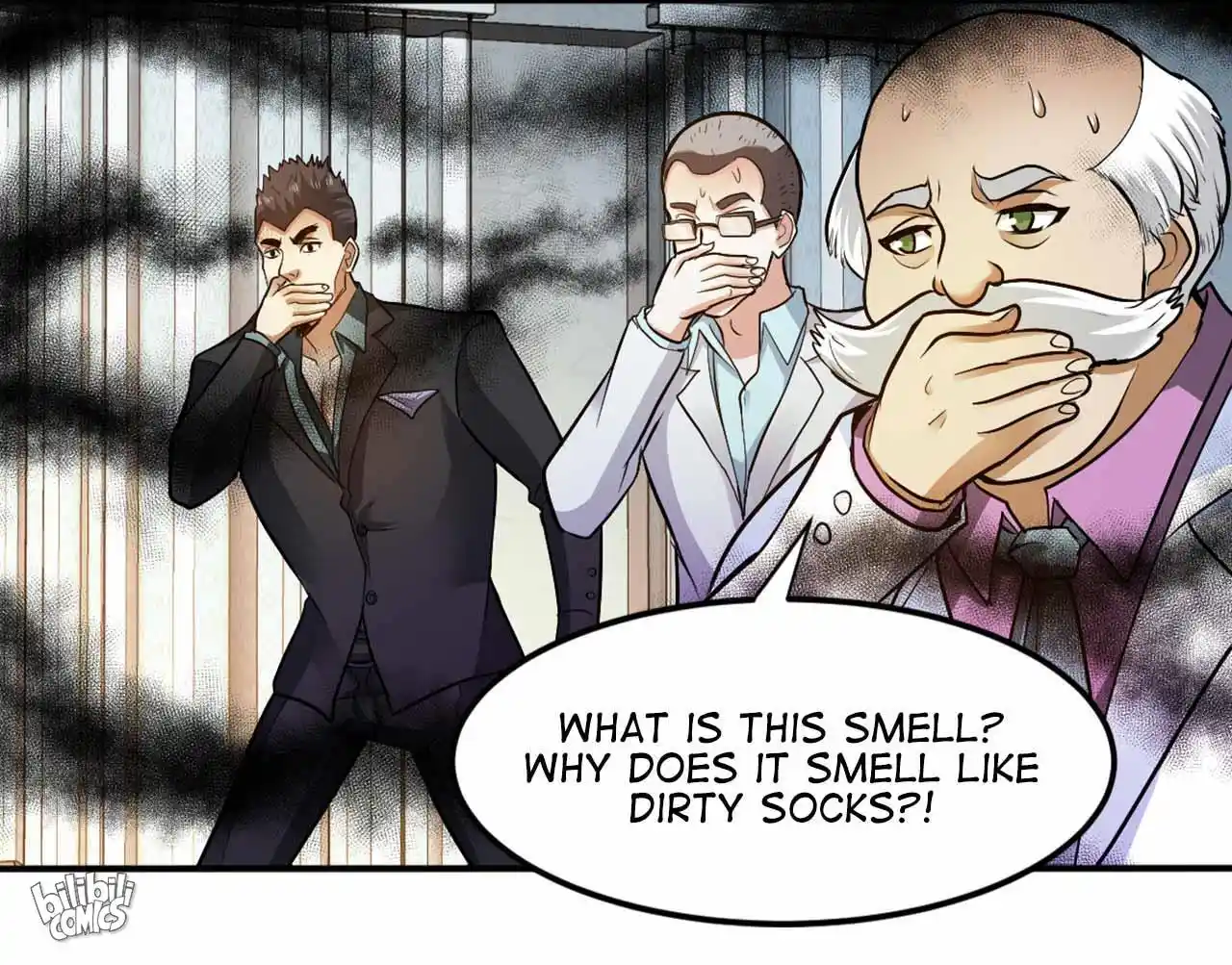 Peerless Miracle Doctor’s Adventures in the City 105