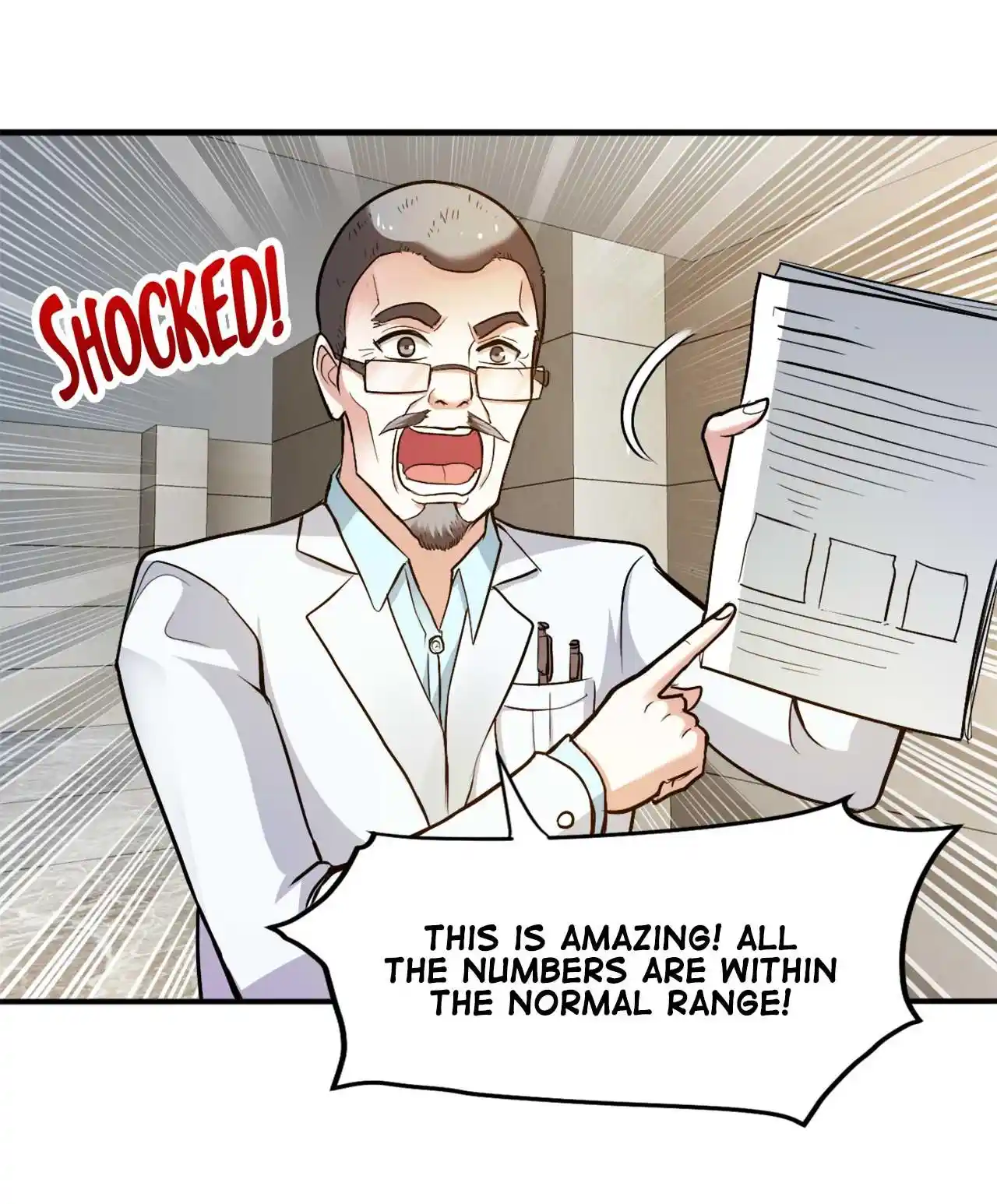 Peerless Miracle Doctor’s Adventures in the City 105