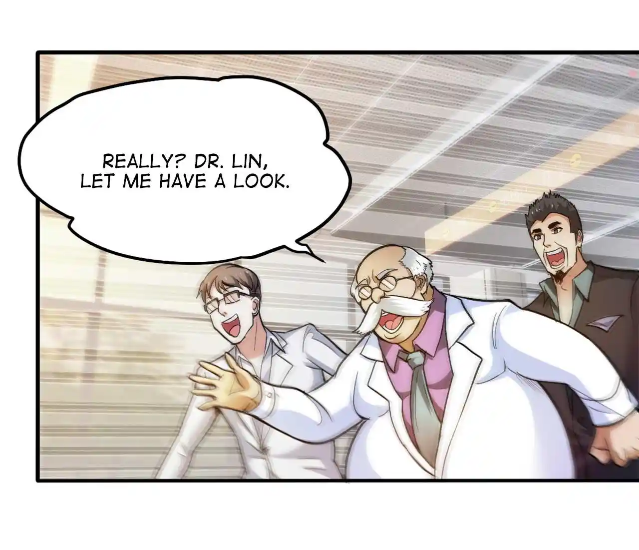 Peerless Miracle Doctor’s Adventures in the City 105