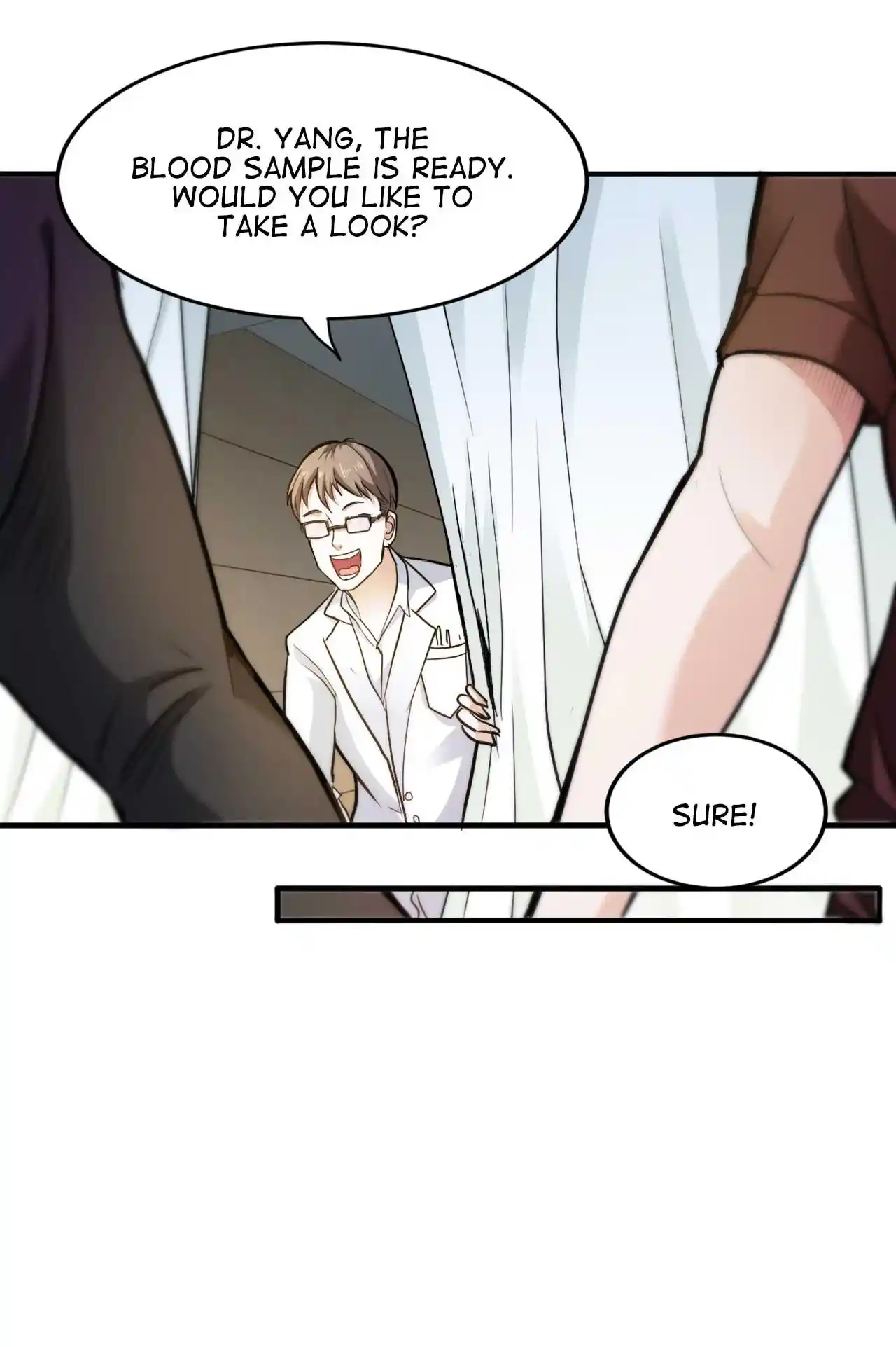 Peerless Miracle Doctor’s Adventures in the City 105