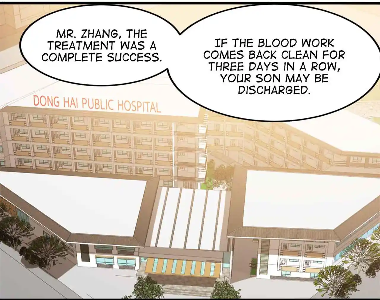 Peerless Miracle Doctor’s Adventures in the City 105