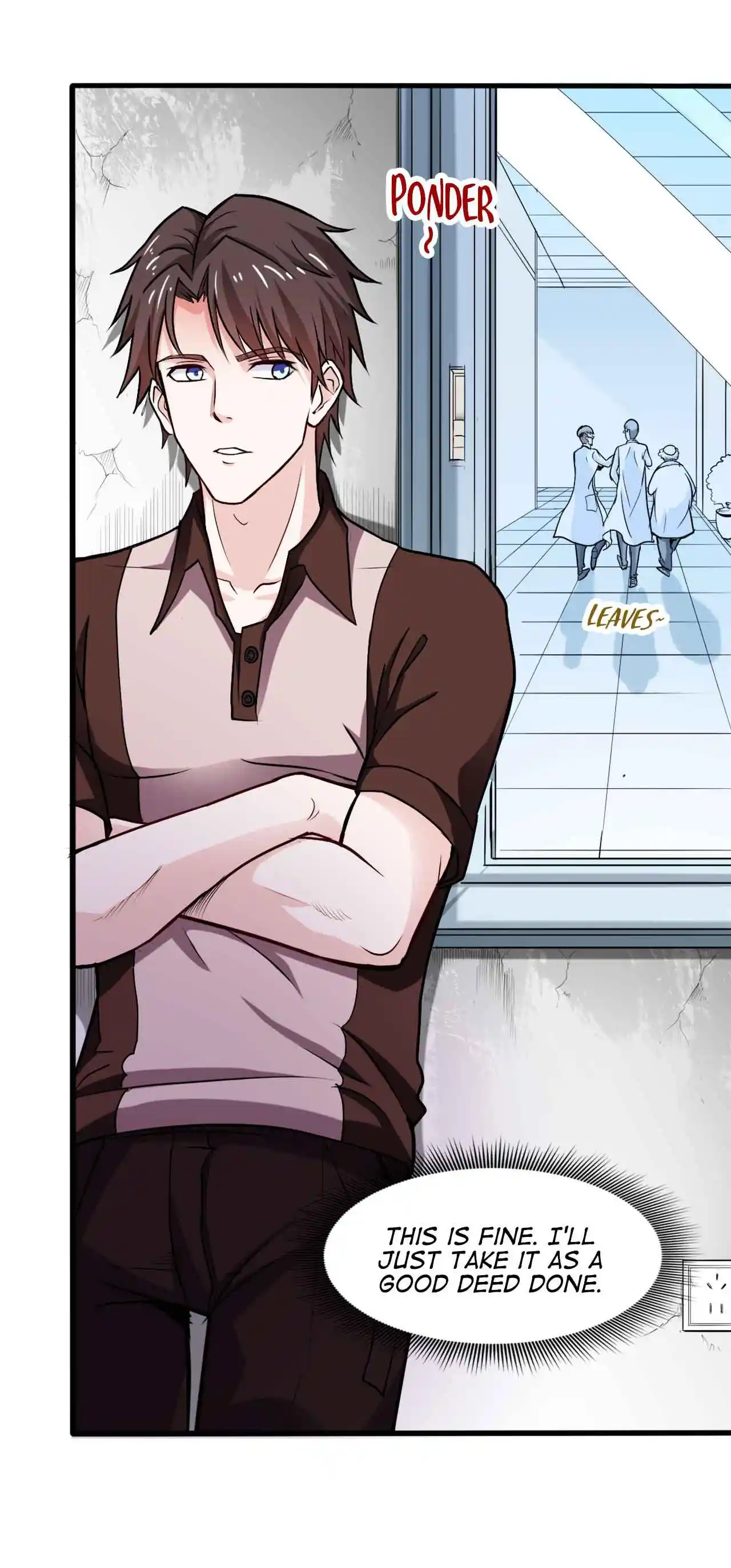 Peerless Miracle Doctor’s Adventures in the City 105