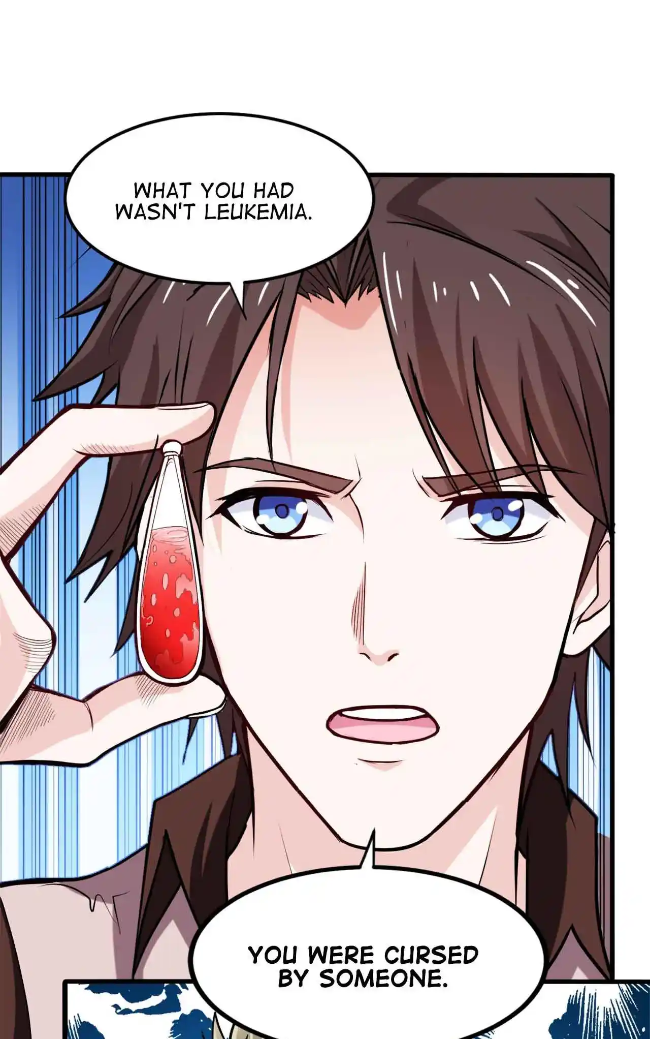 Peerless Miracle Doctor’s Adventures in the City 105