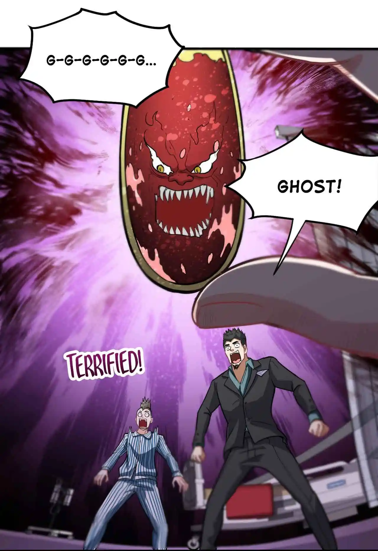 Peerless Miracle Doctor’s Adventures in the City 106