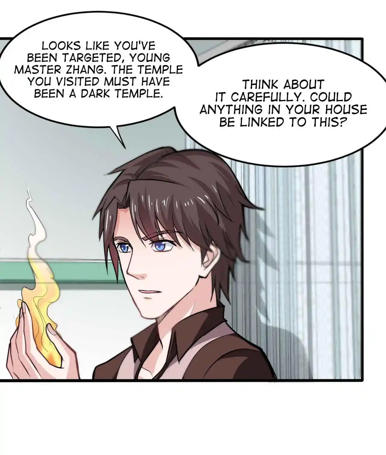 Peerless Miracle Doctor’s Adventures in the City 106