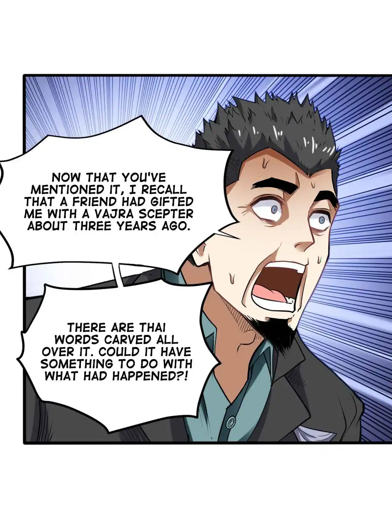 Peerless Miracle Doctor’s Adventures in the City 106