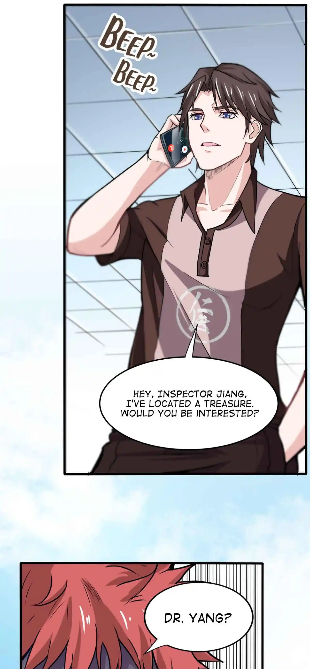 Peerless Miracle Doctor’s Adventures in the City 106