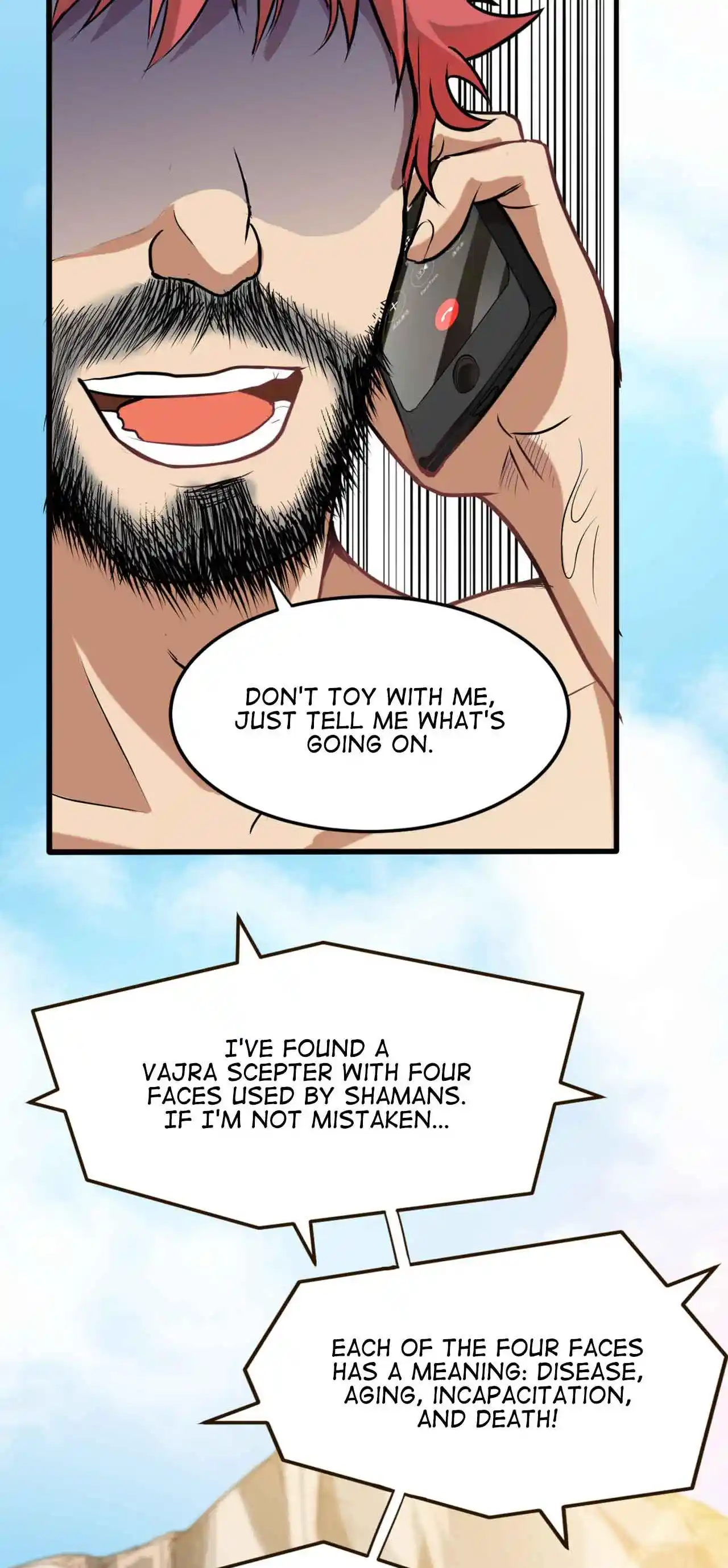 Peerless Miracle Doctor’s Adventures in the City 106