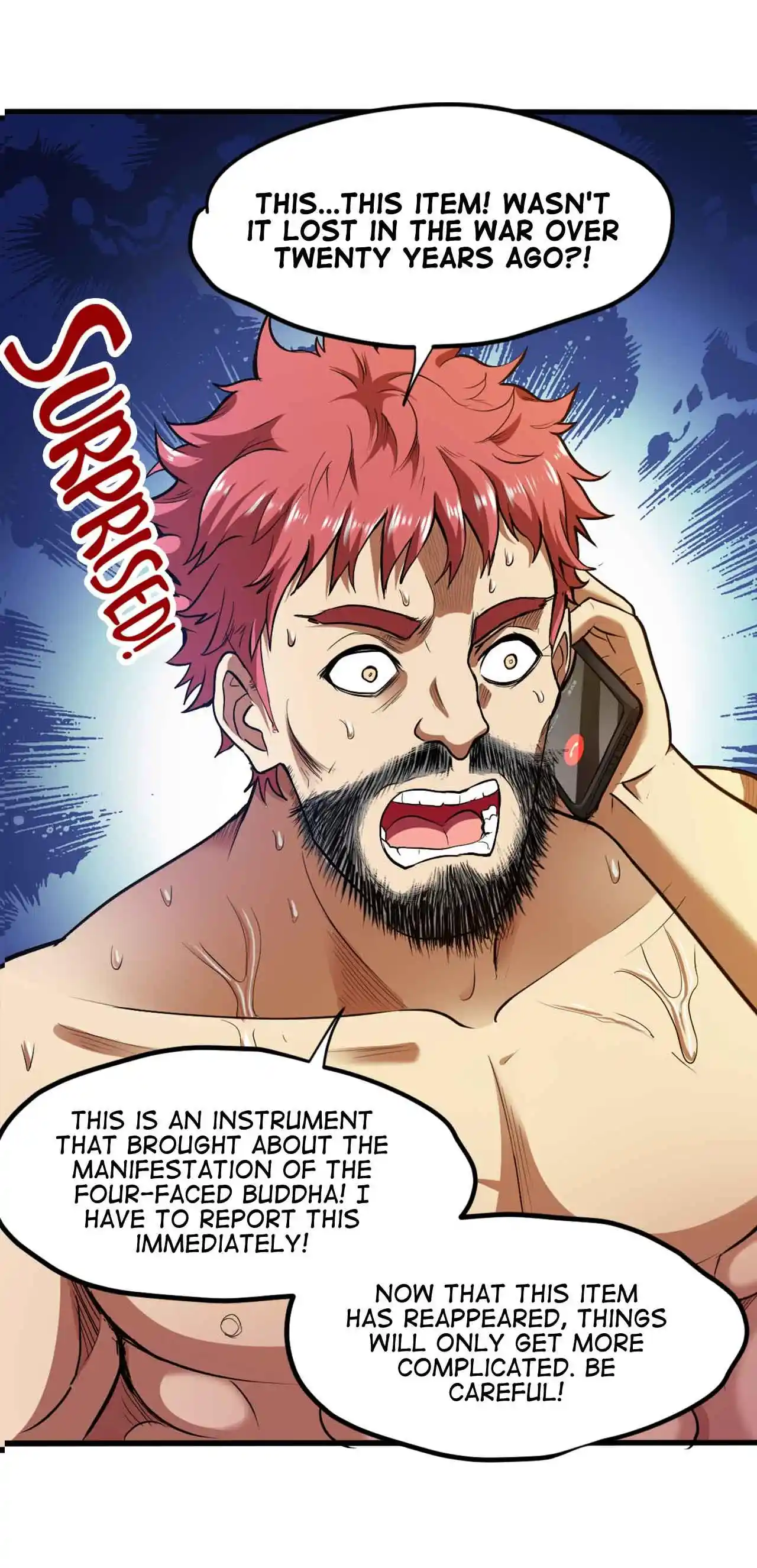 Peerless Miracle Doctor’s Adventures in the City 106