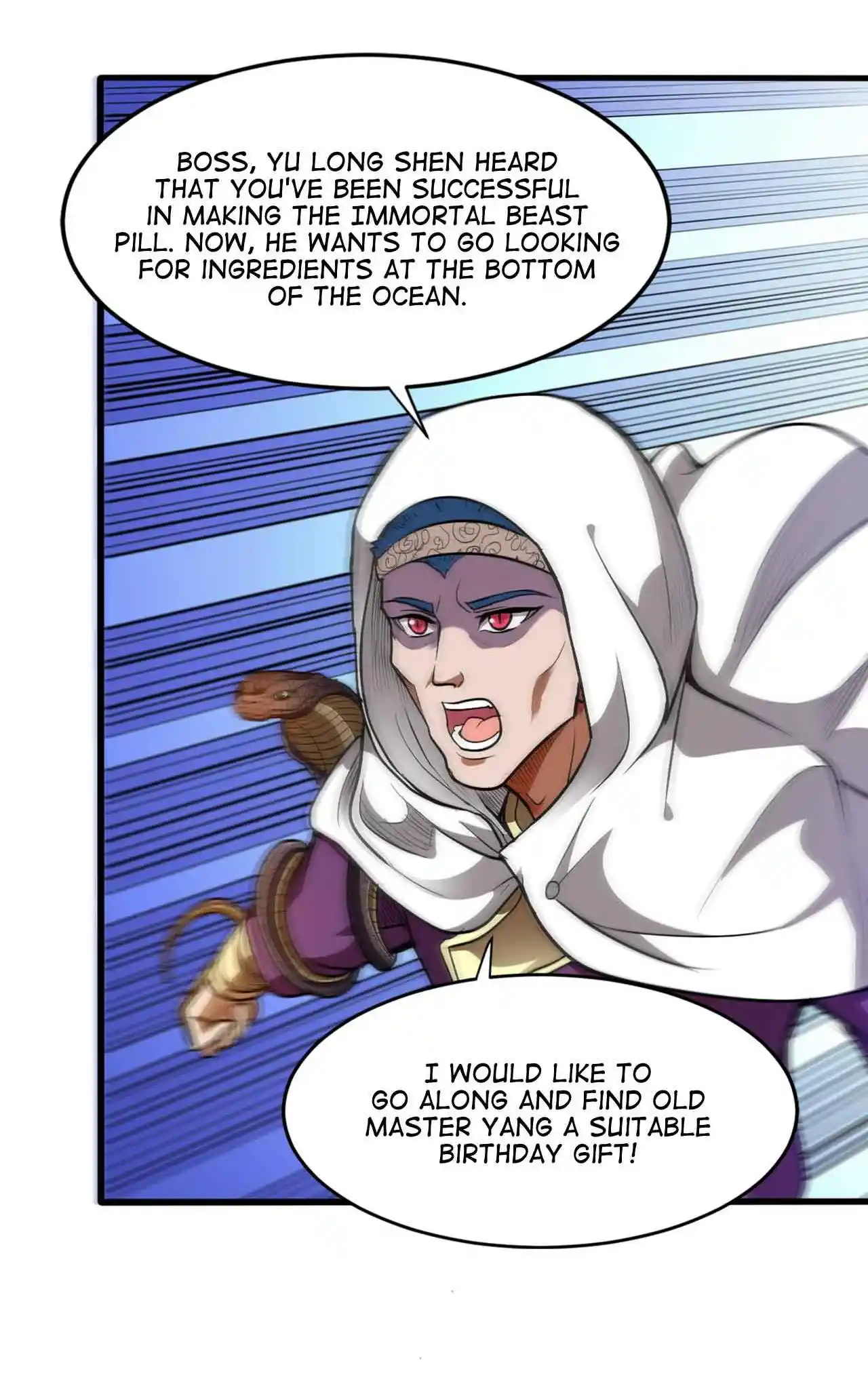 Peerless Miracle Doctor’s Adventures in the City 106