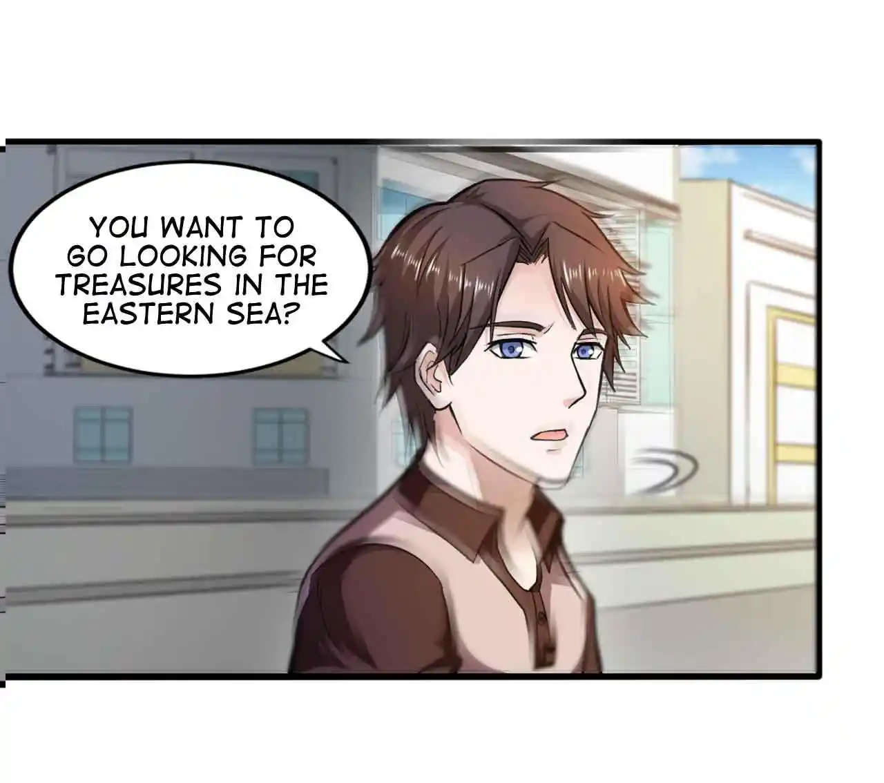 Peerless Miracle Doctor’s Adventures in the City 106