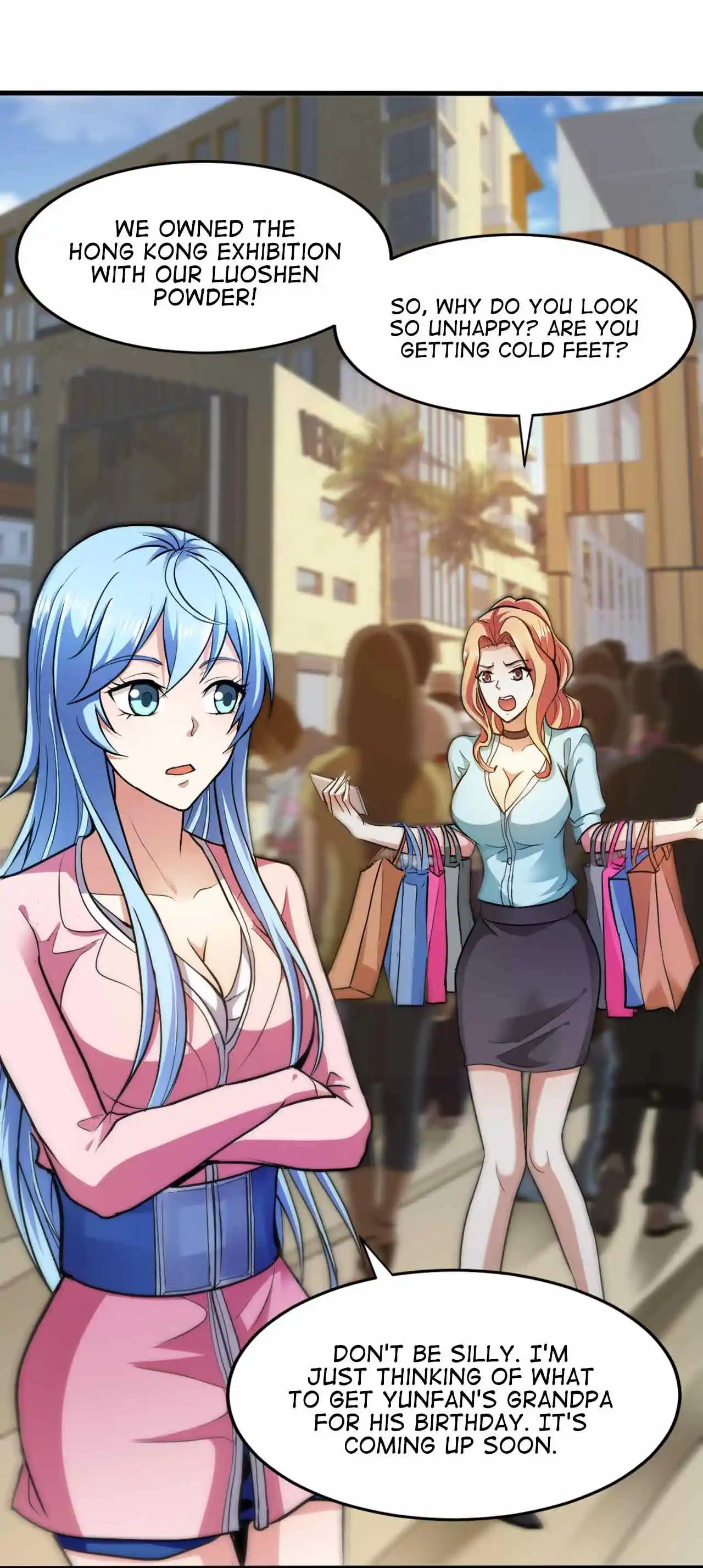 Peerless Miracle Doctor’s Adventures in the City 106