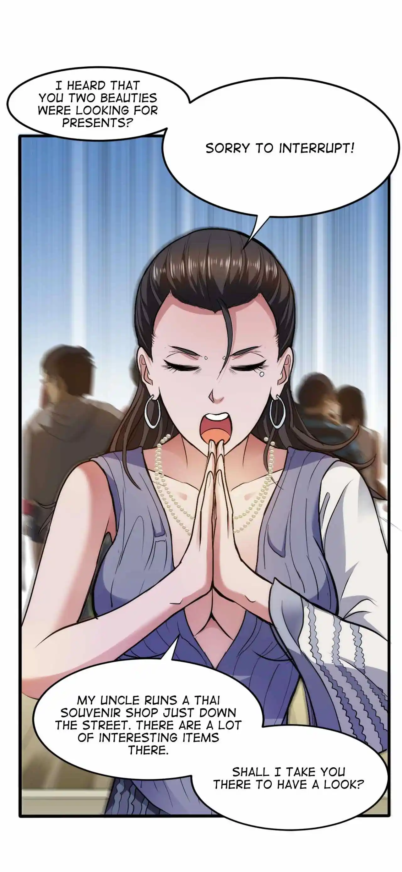 Peerless Miracle Doctor’s Adventures in the City 106