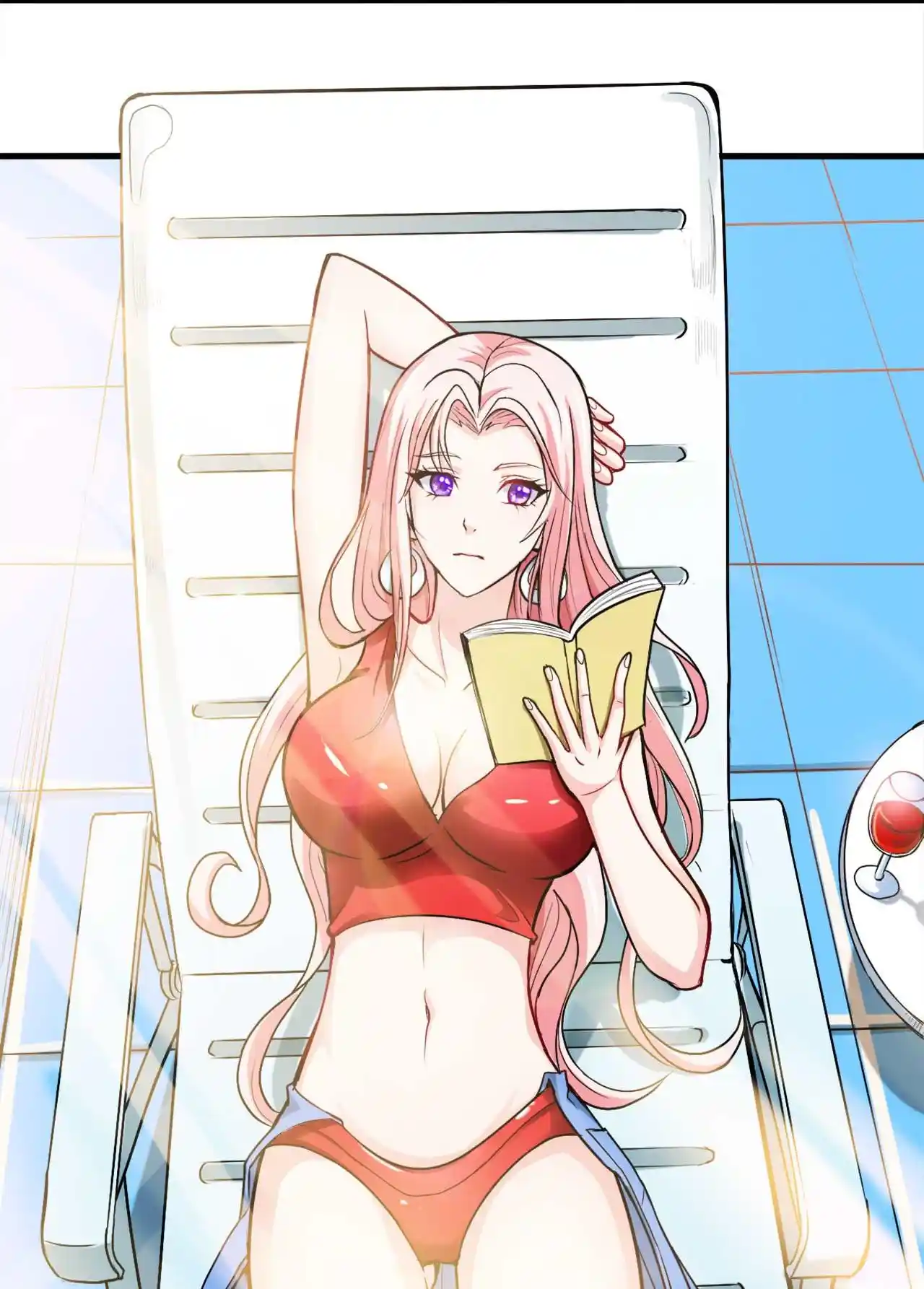 Peerless Miracle Doctor’s Adventures in the City 107