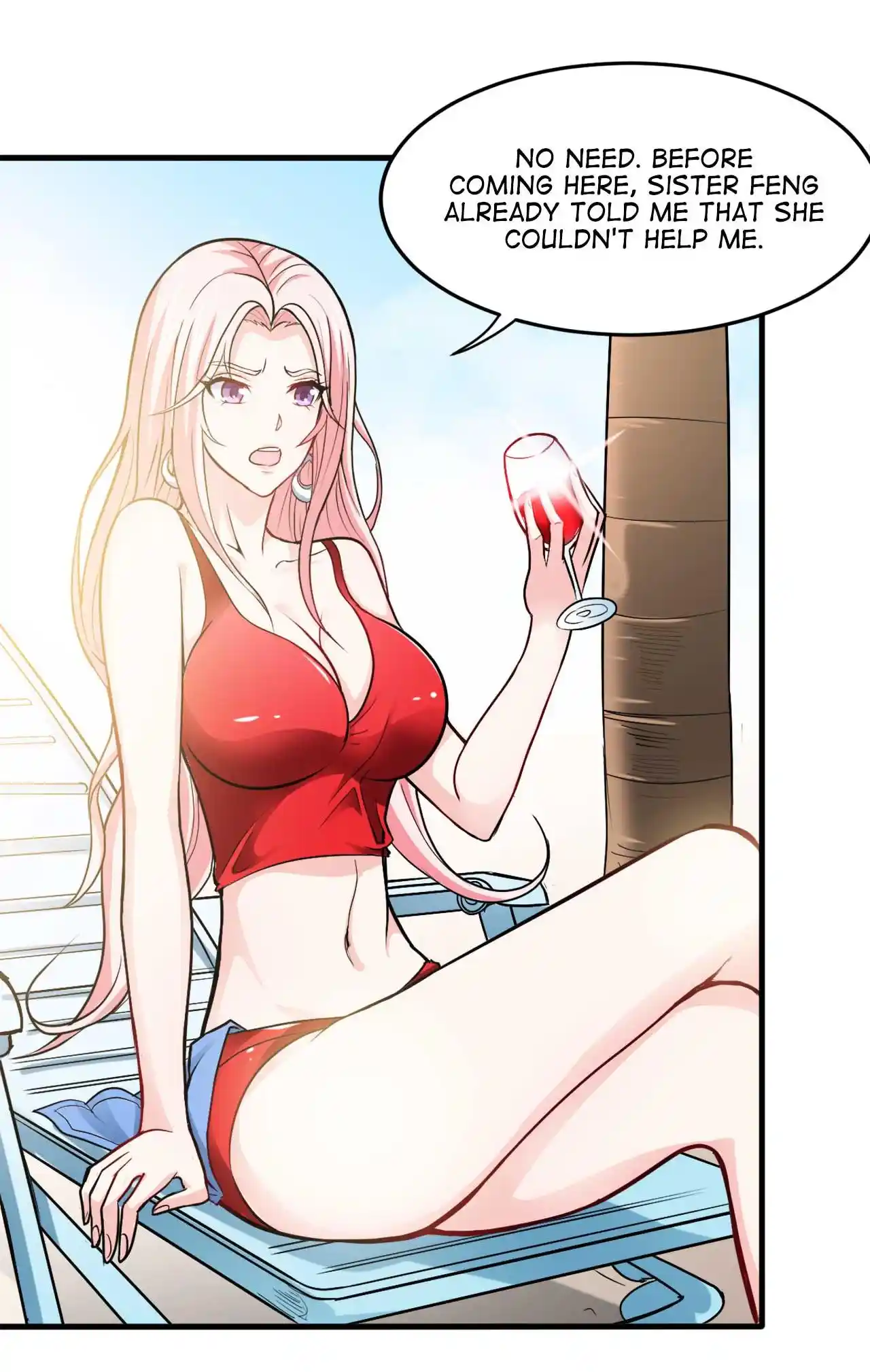 Peerless Miracle Doctor’s Adventures in the City 107