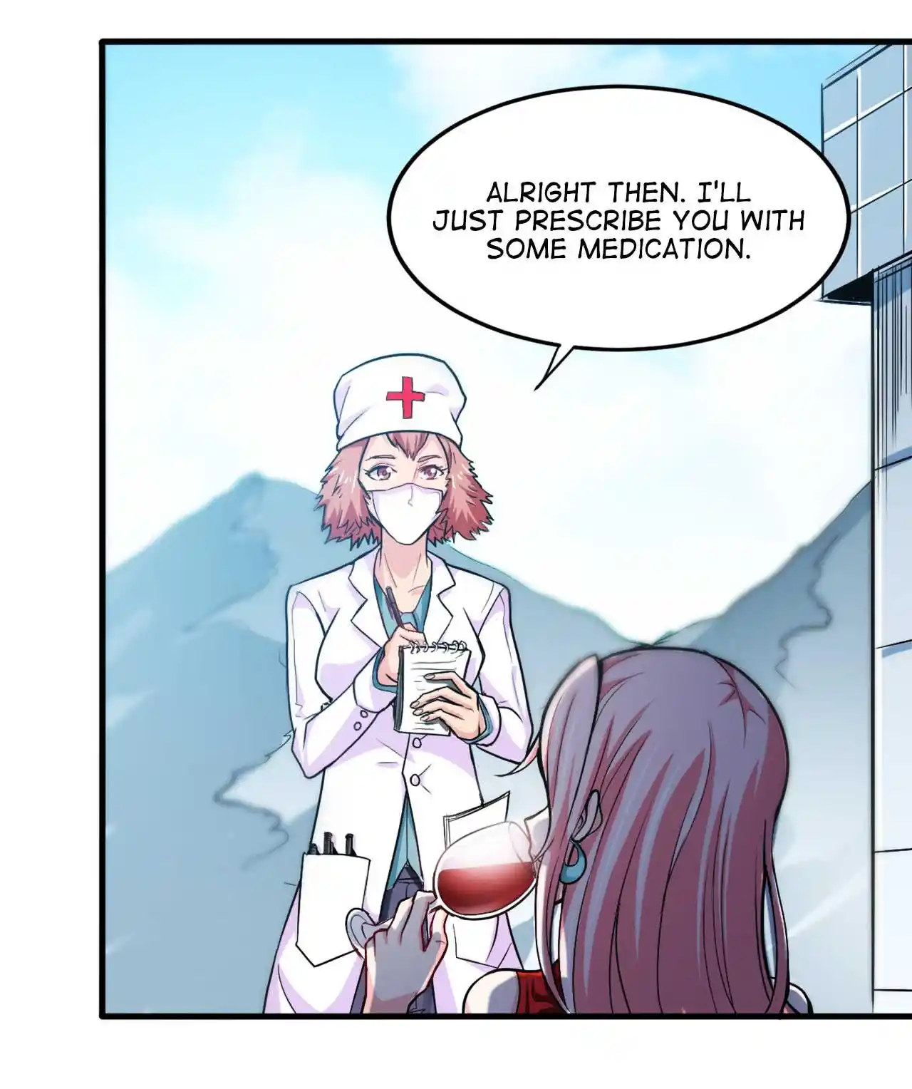 Peerless Miracle Doctor’s Adventures in the City 107