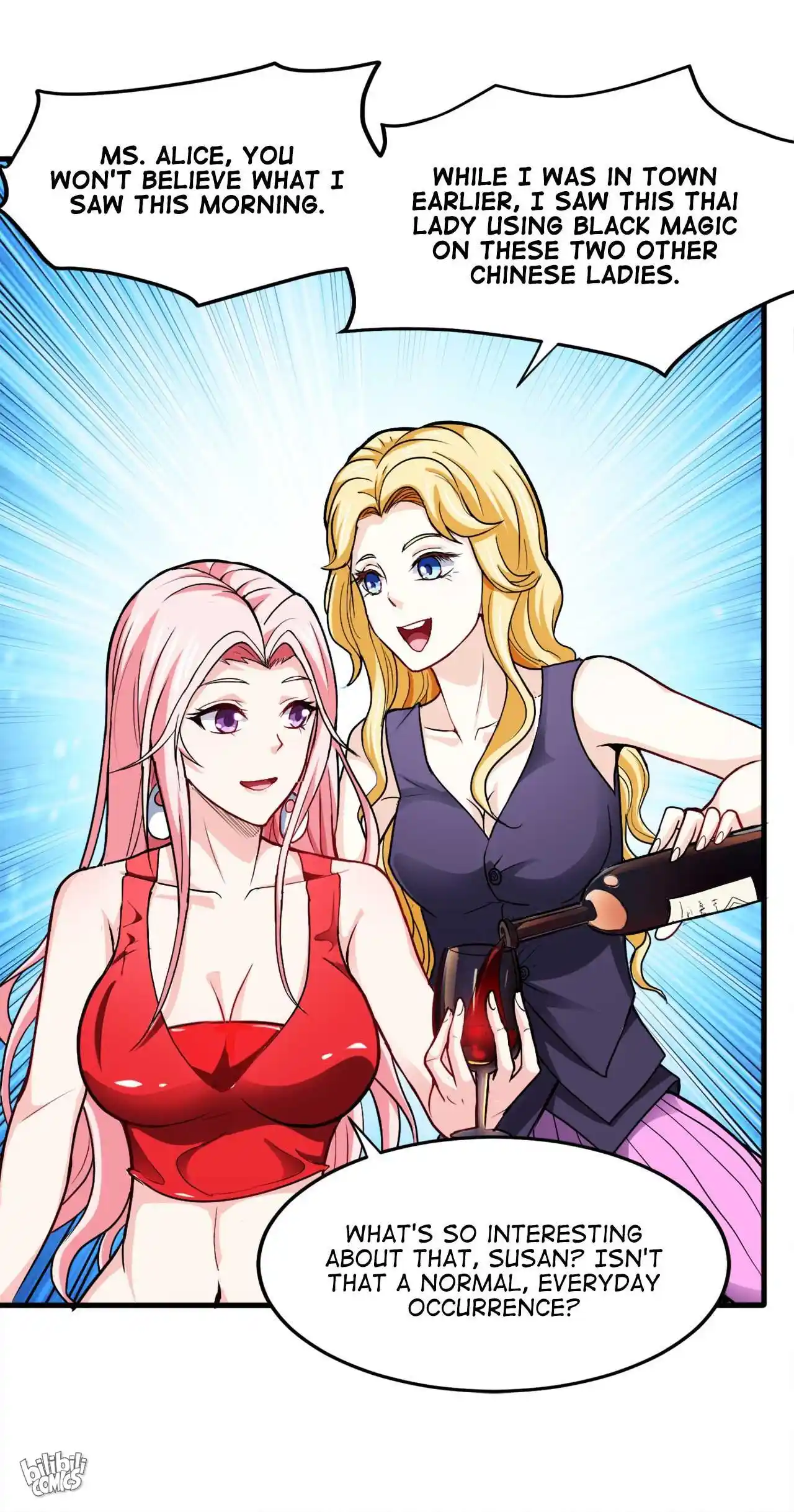 Peerless Miracle Doctor’s Adventures in the City 107