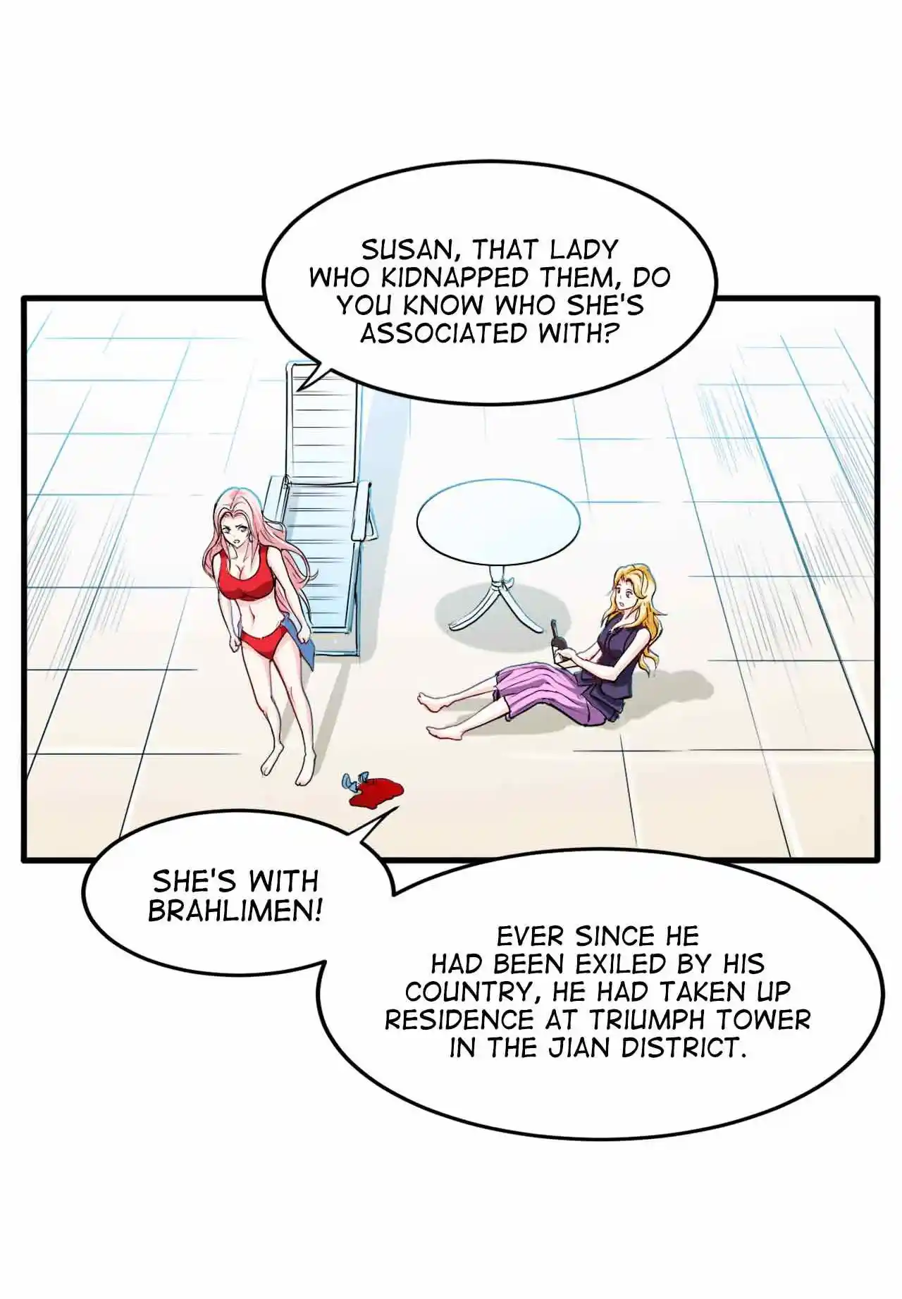 Peerless Miracle Doctor’s Adventures in the City 107