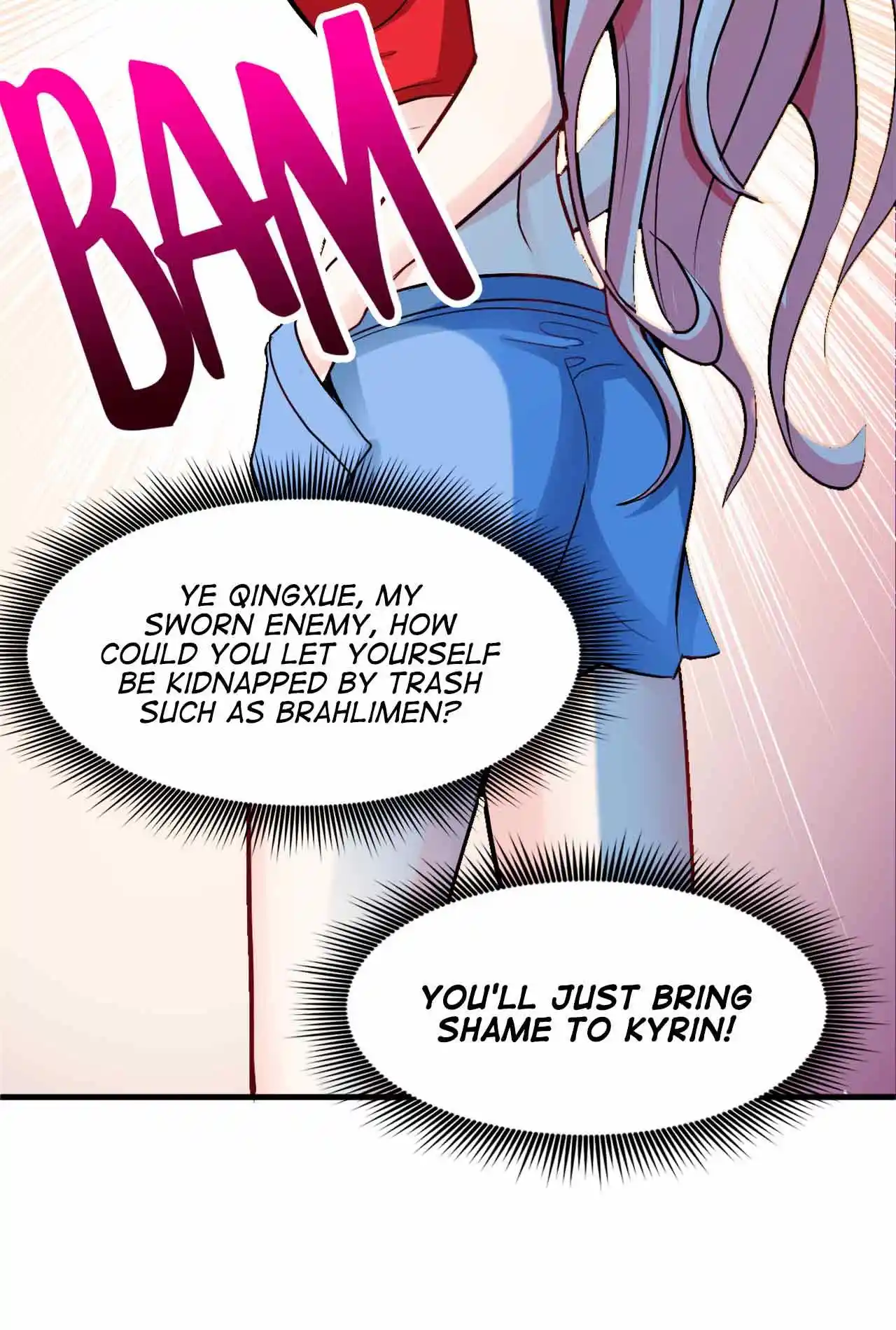 Peerless Miracle Doctor’s Adventures in the City 107