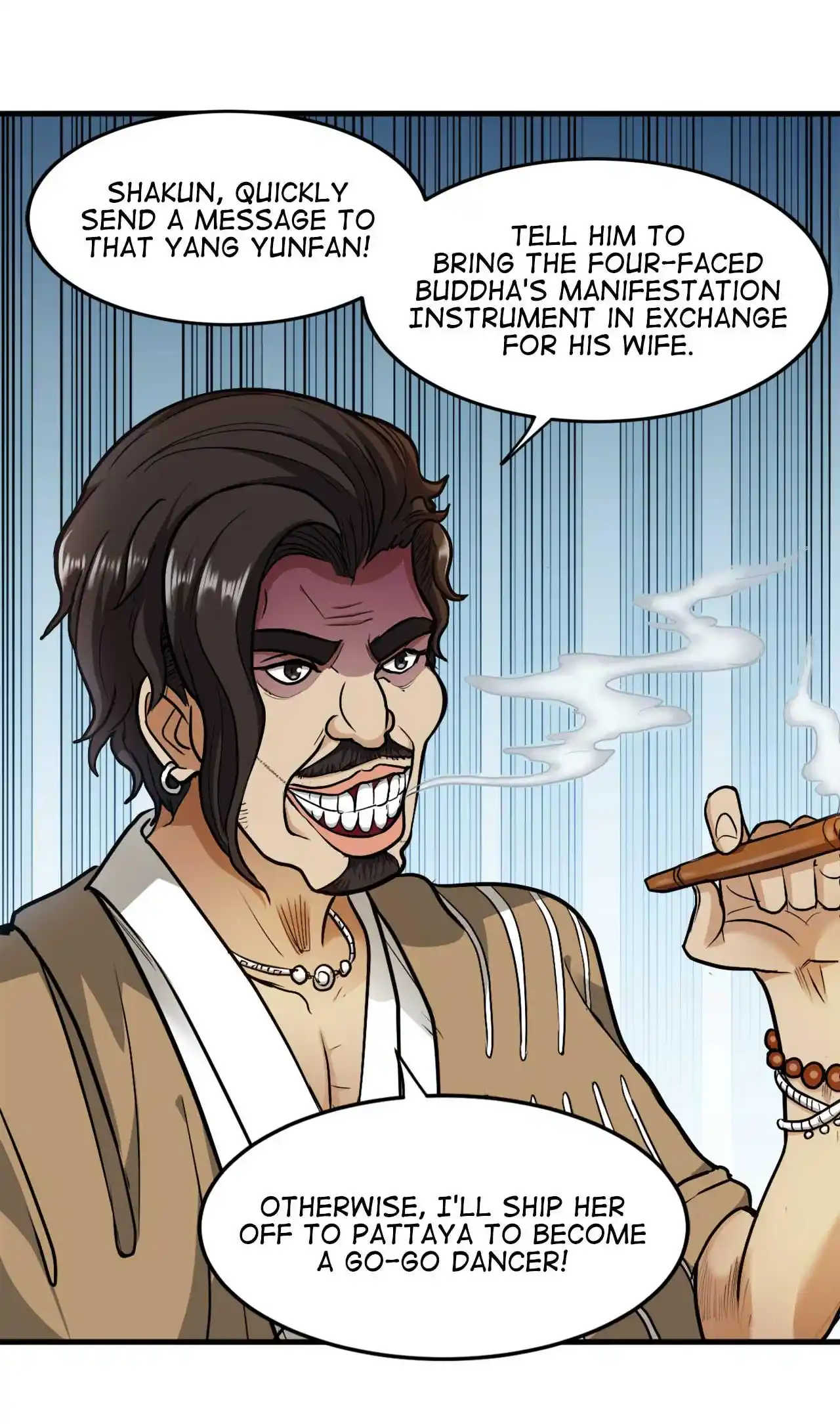 Peerless Miracle Doctor’s Adventures in the City 107