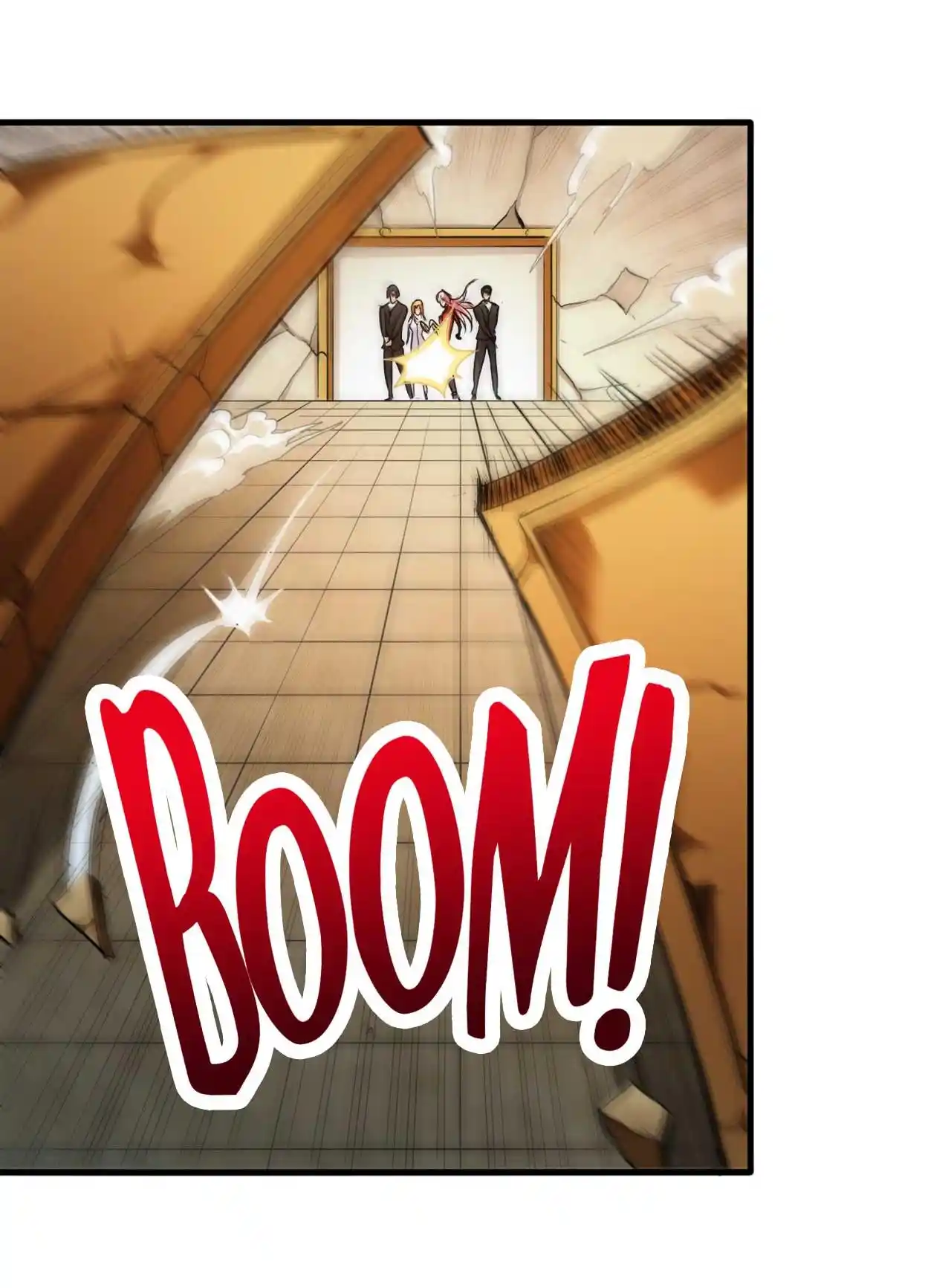 Peerless Miracle Doctor’s Adventures in the City 107