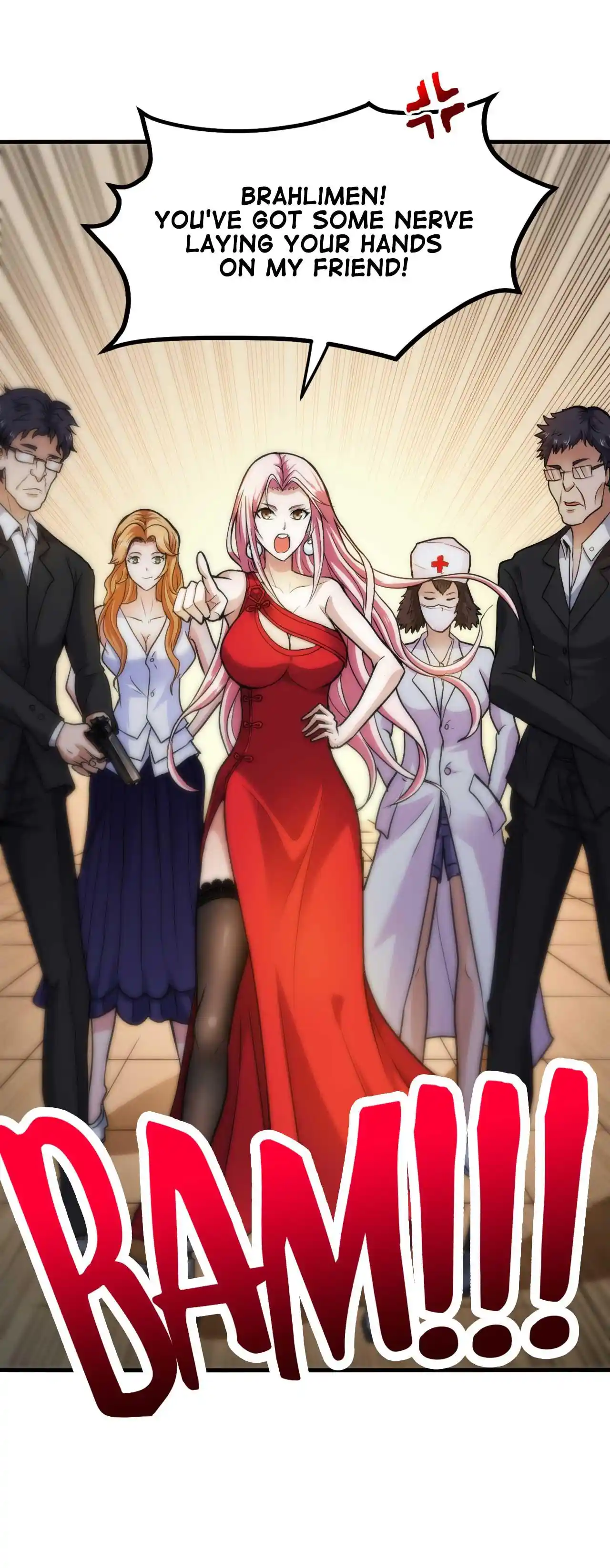 Peerless Miracle Doctor’s Adventures in the City 107