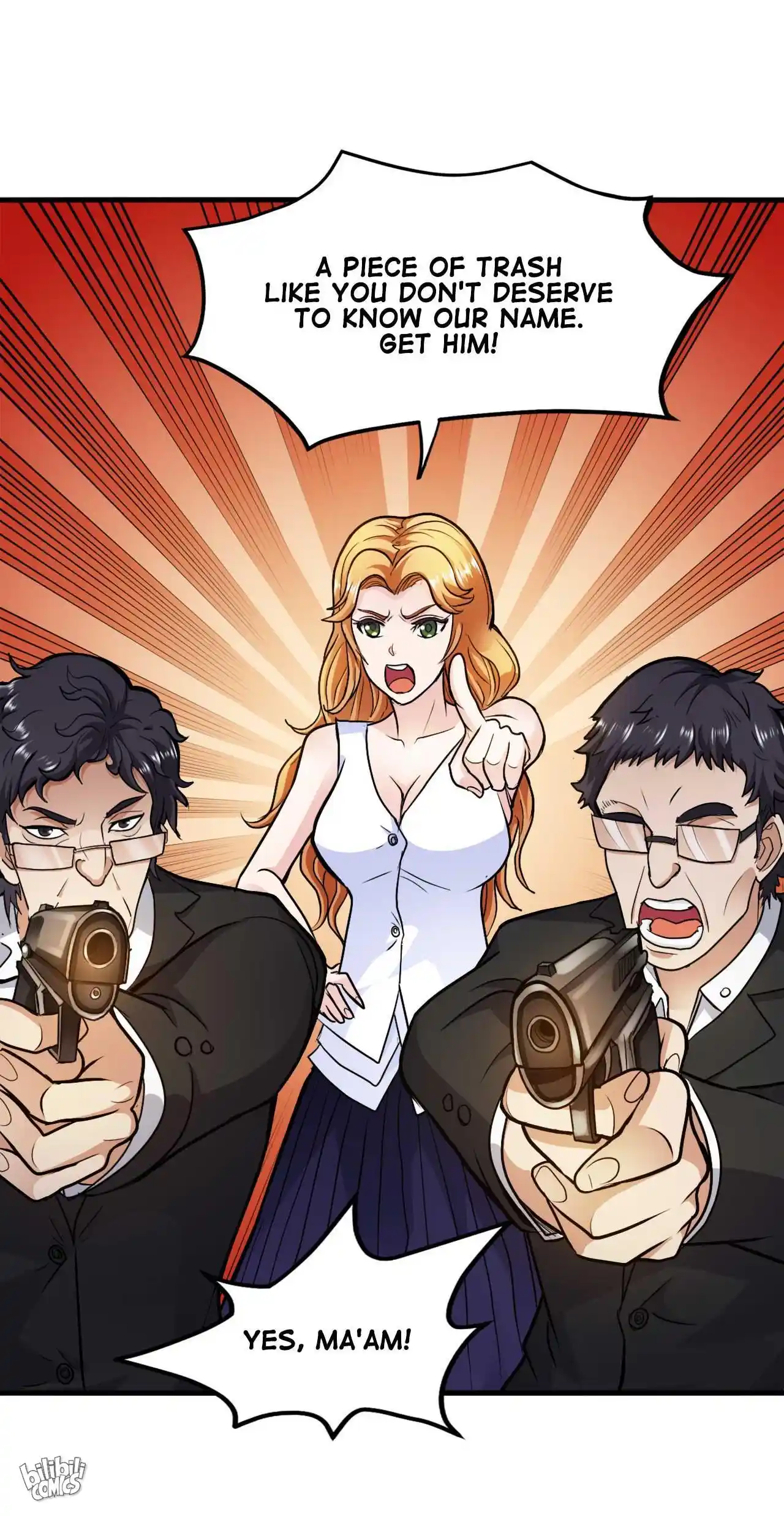 Peerless Miracle Doctor’s Adventures in the City 107