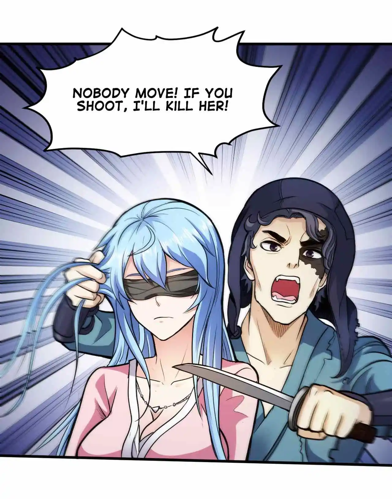 Peerless Miracle Doctor’s Adventures in the City 107