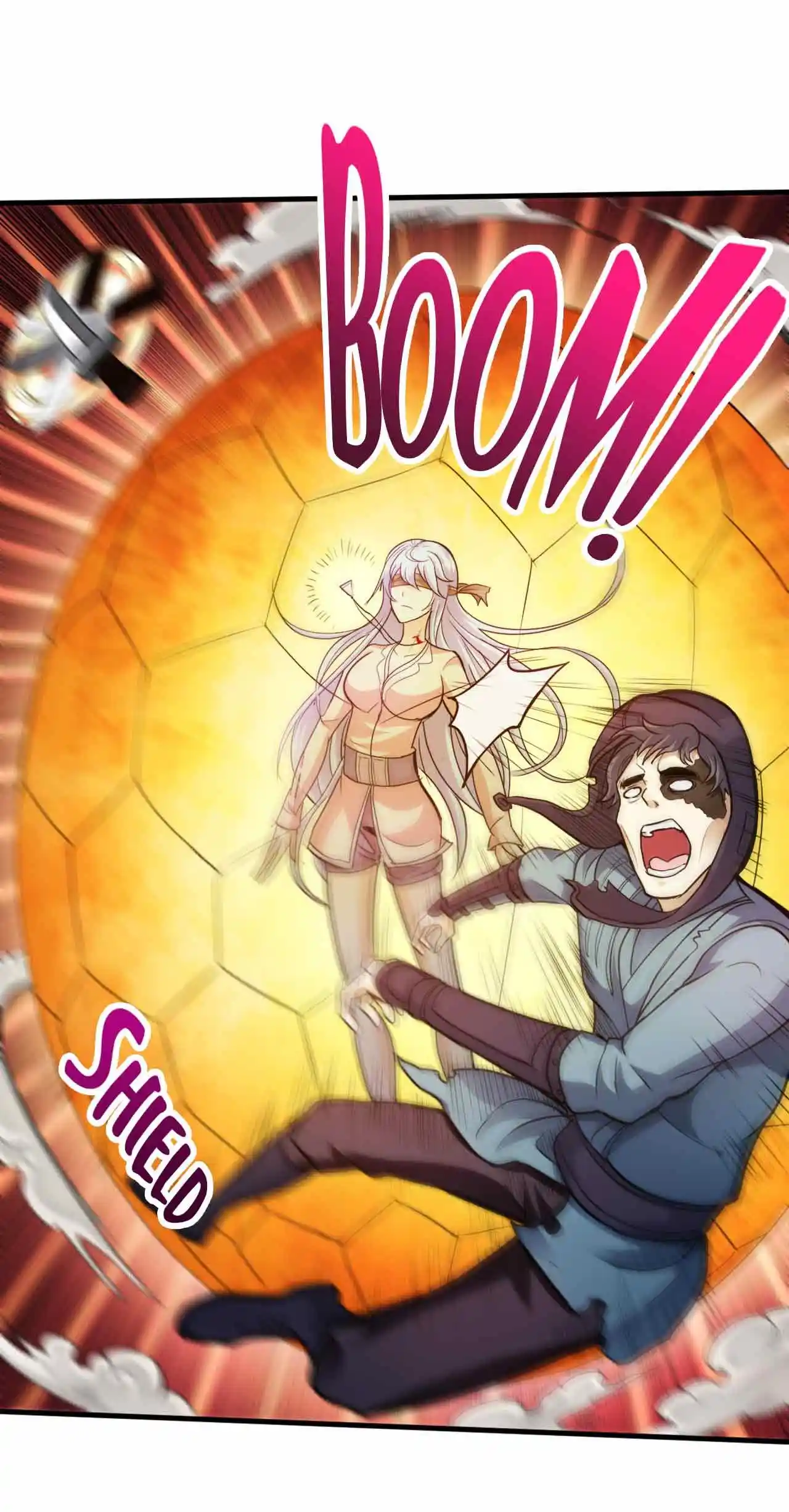 Peerless Miracle Doctor’s Adventures in the City 107