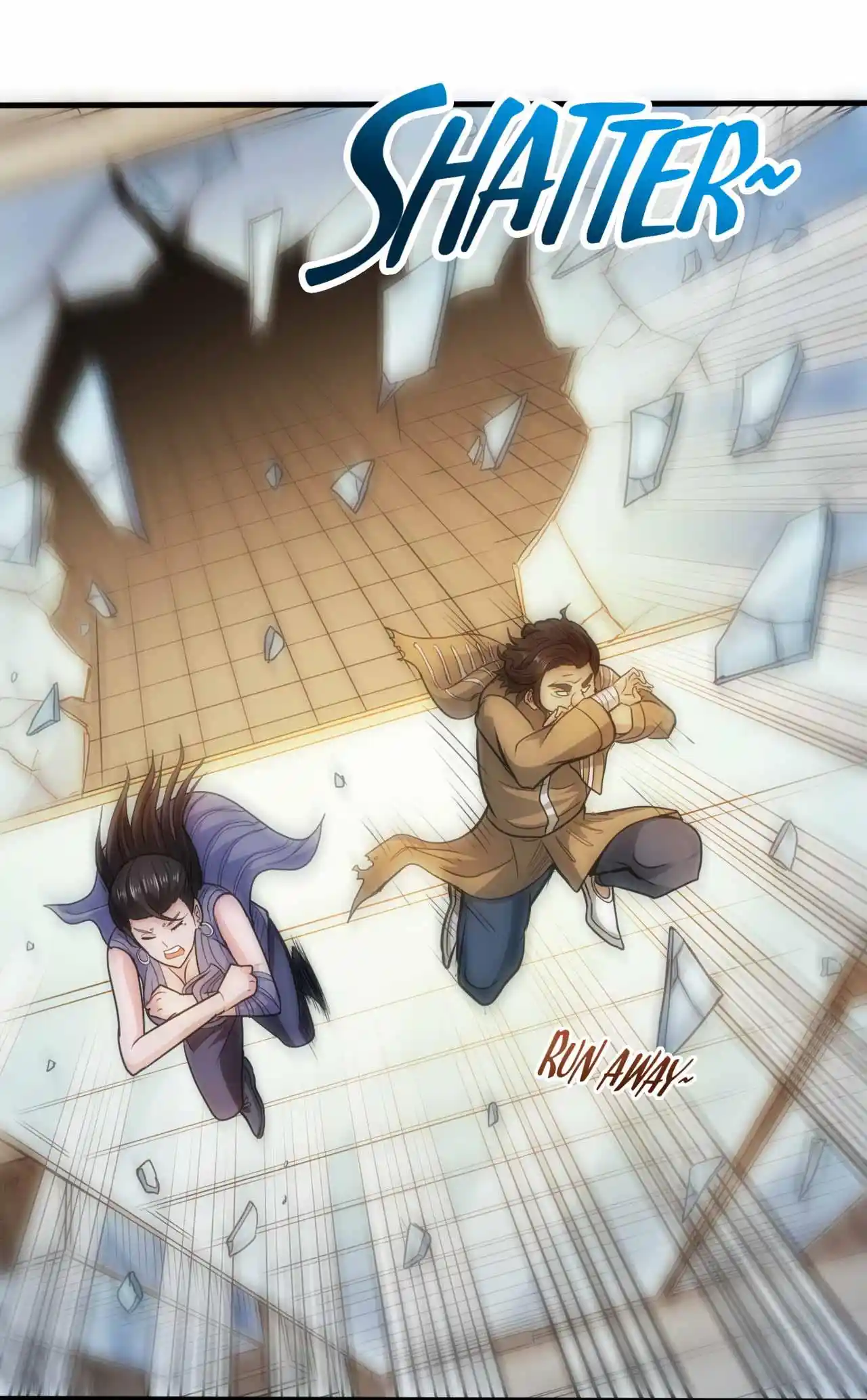 Peerless Miracle Doctor’s Adventures in the City 107