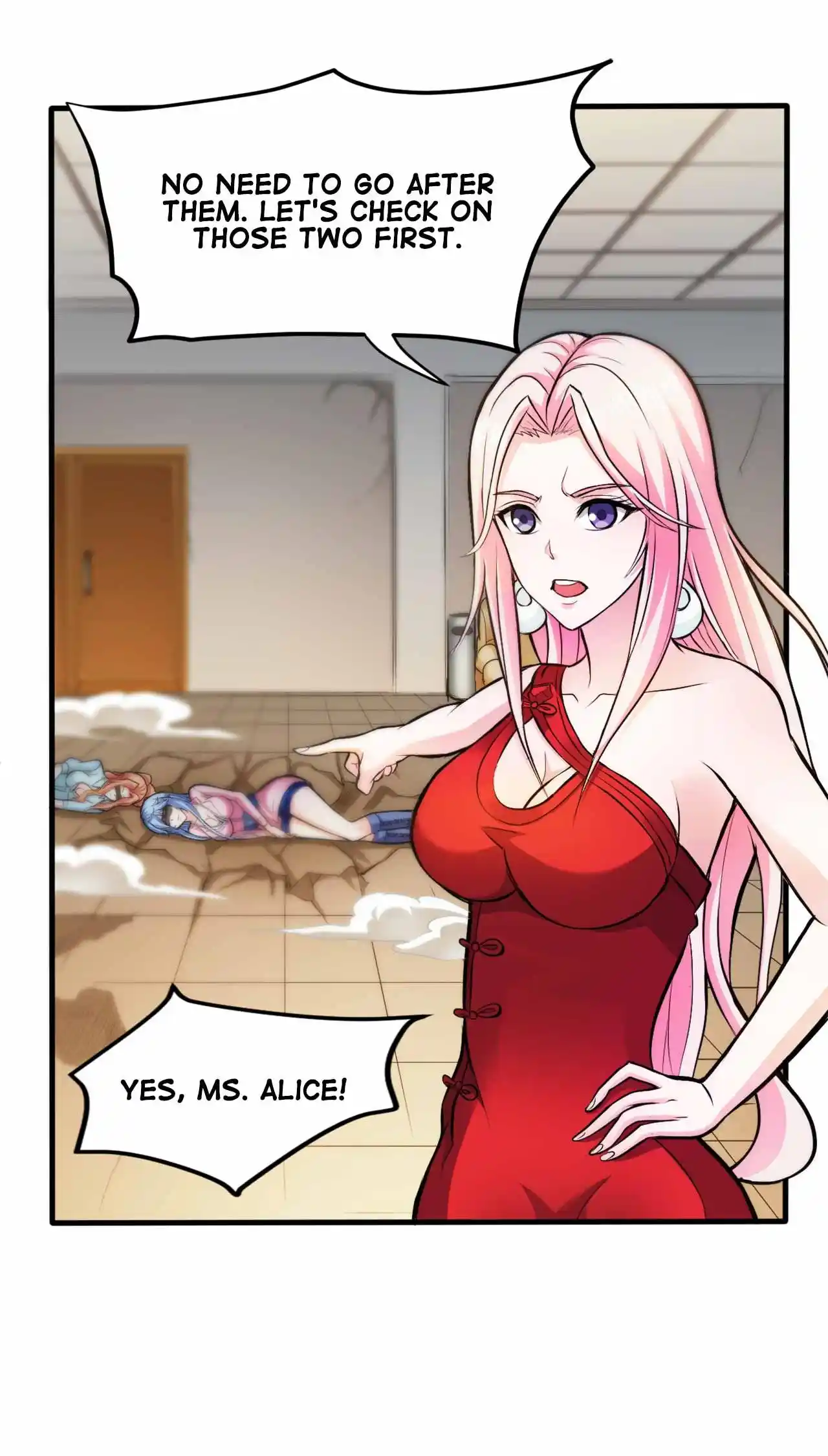 Peerless Miracle Doctor’s Adventures in the City 107