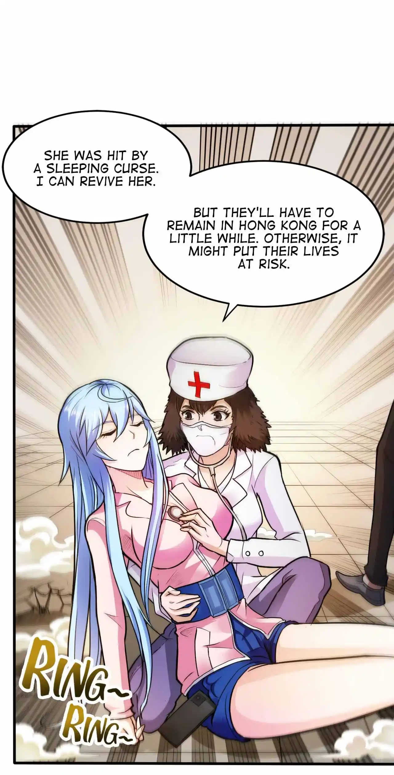 Peerless Miracle Doctor’s Adventures in the City 107