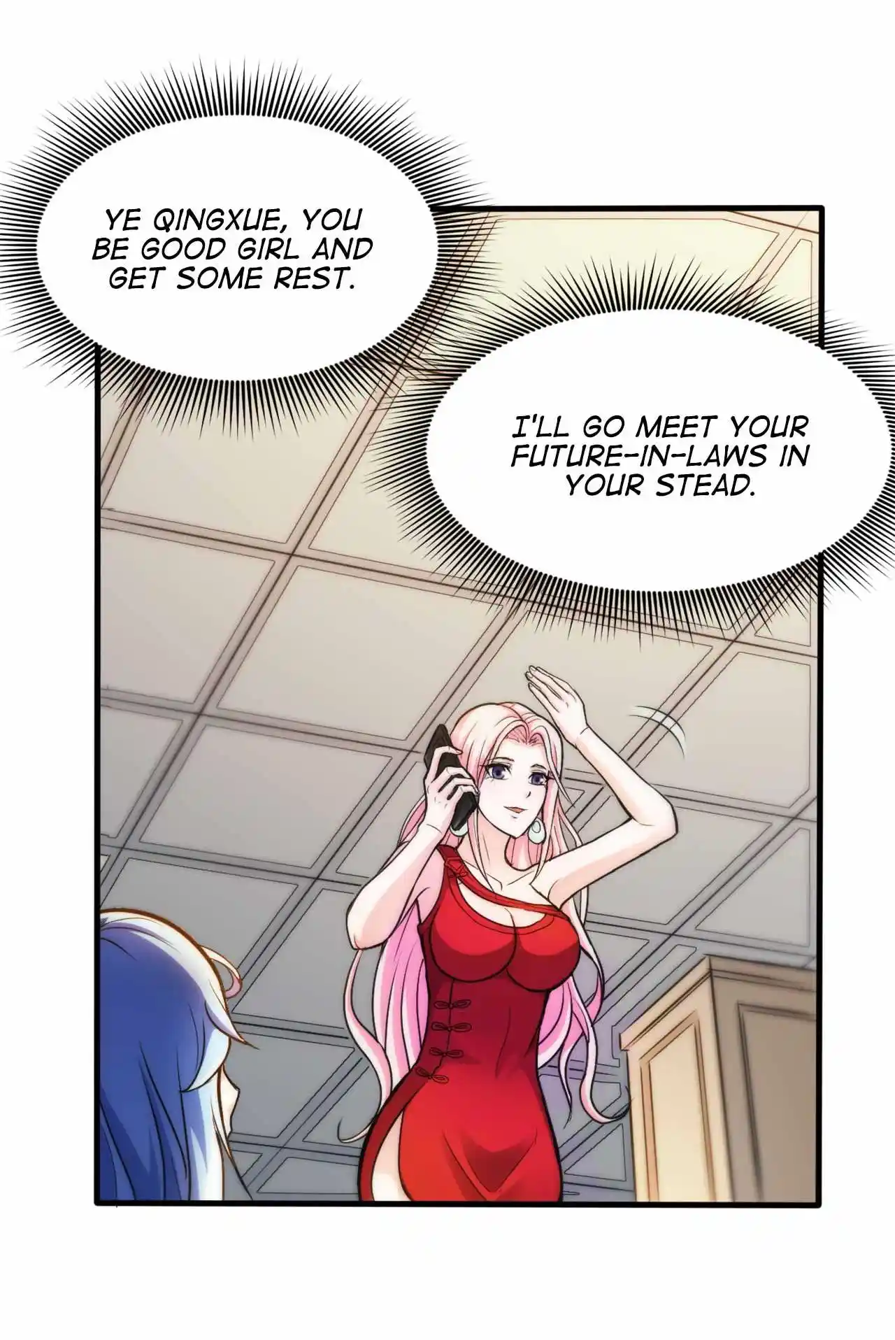 Peerless Miracle Doctor’s Adventures in the City 107