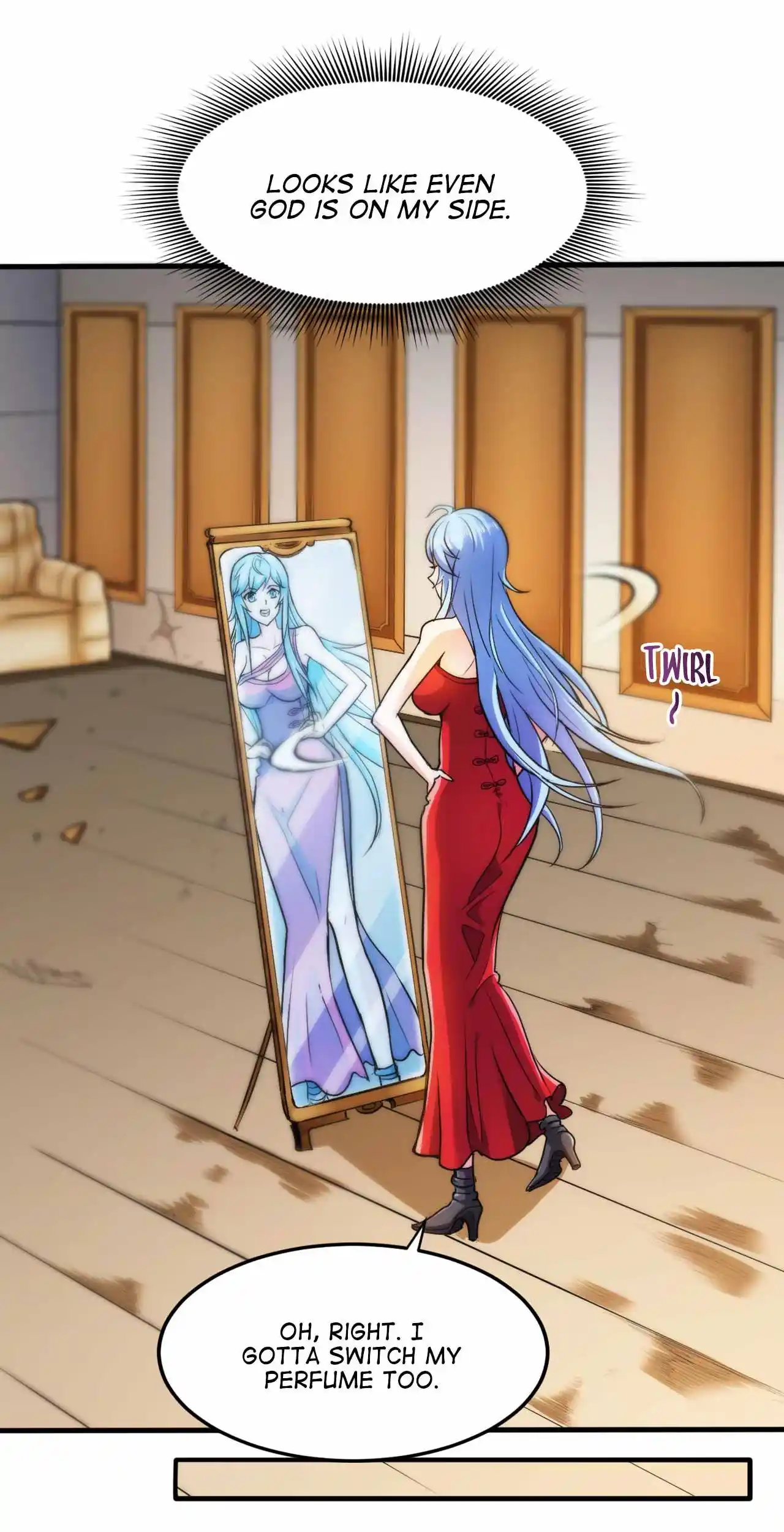 Peerless Miracle Doctor’s Adventures in the City 107