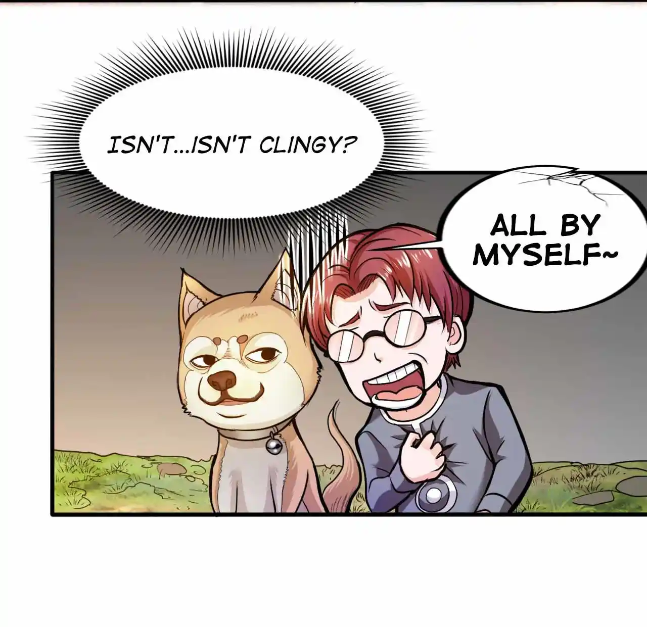 Peerless Miracle Doctor’s Adventures in the City 108