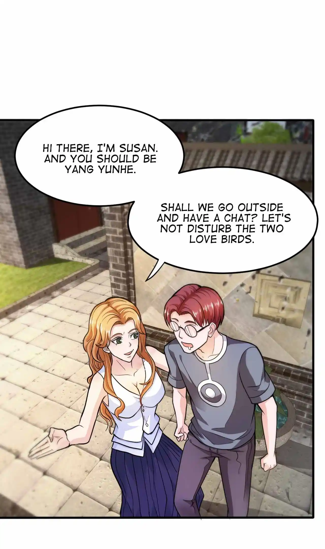 Peerless Miracle Doctor’s Adventures in the City 108