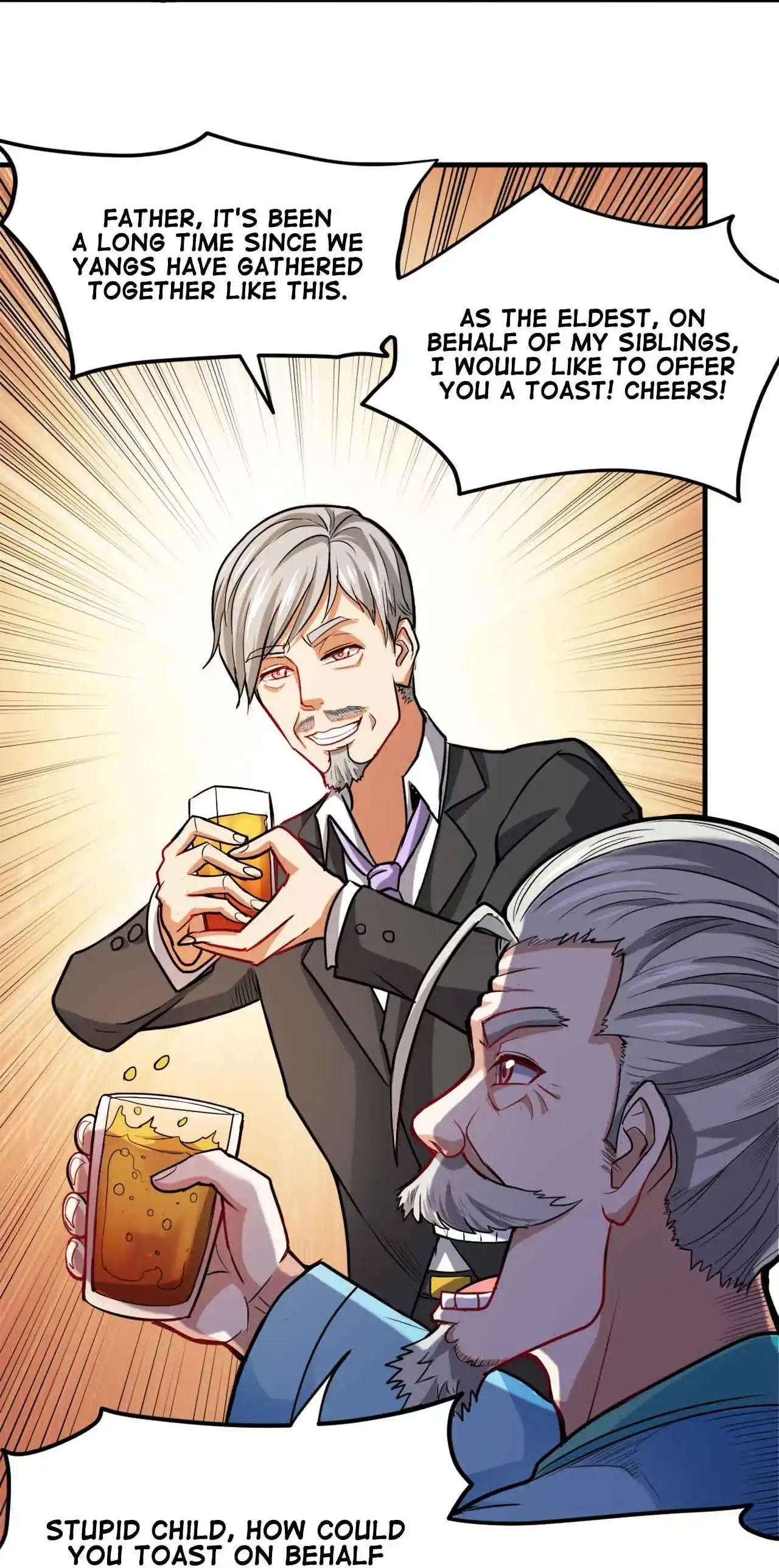 Peerless Miracle Doctor’s Adventures in the City 108