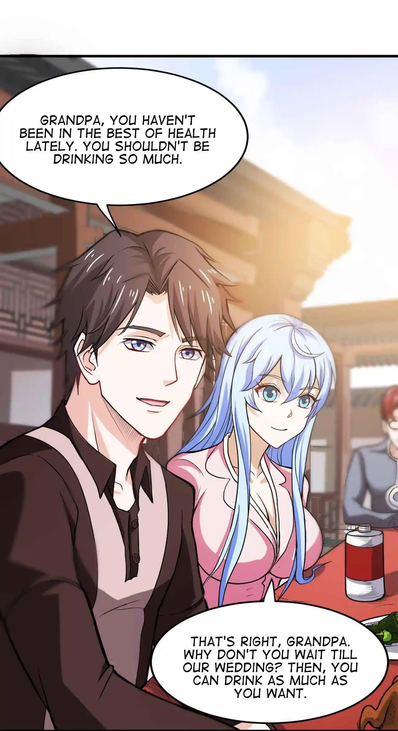 Peerless Miracle Doctor’s Adventures in the City 108