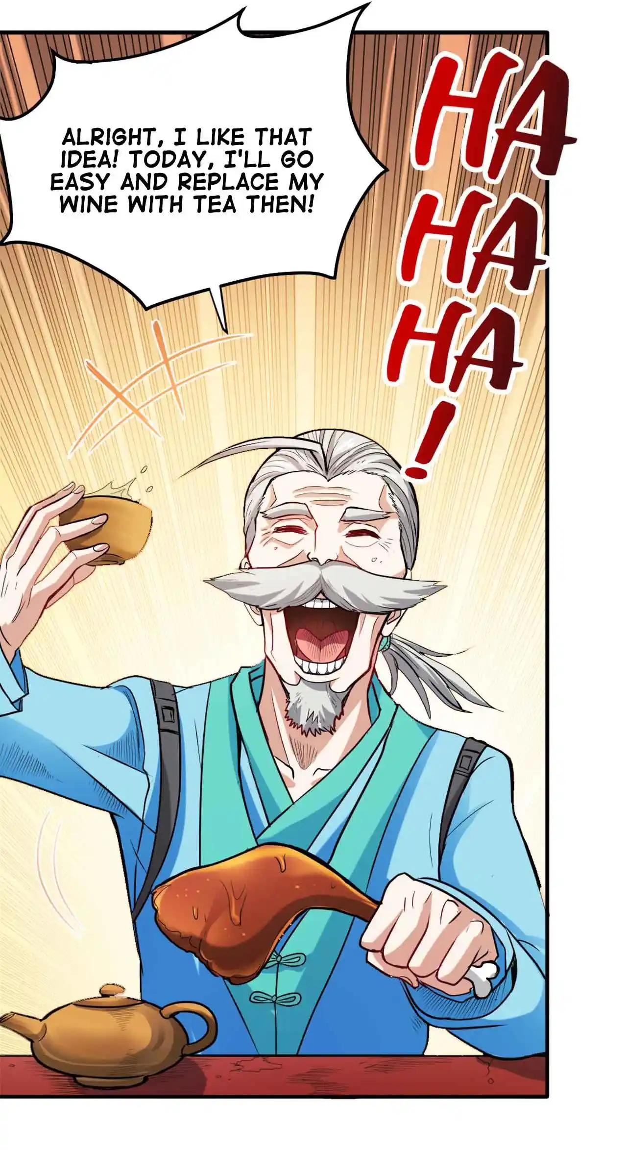 Peerless Miracle Doctor’s Adventures in the City 108