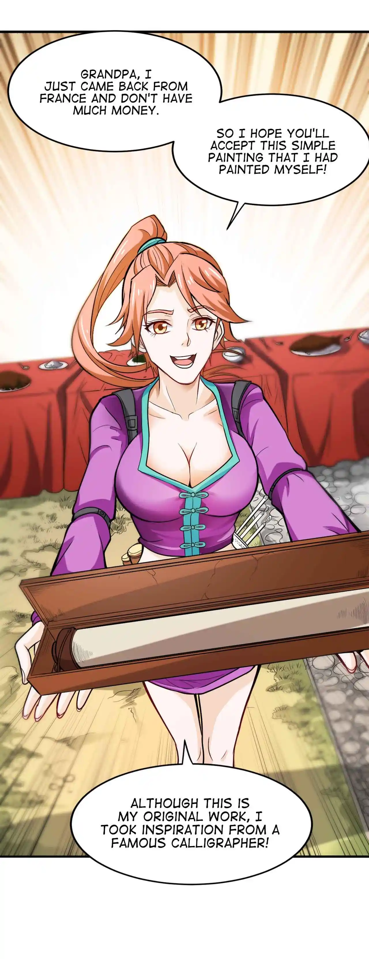 Peerless Miracle Doctor’s Adventures in the City 108