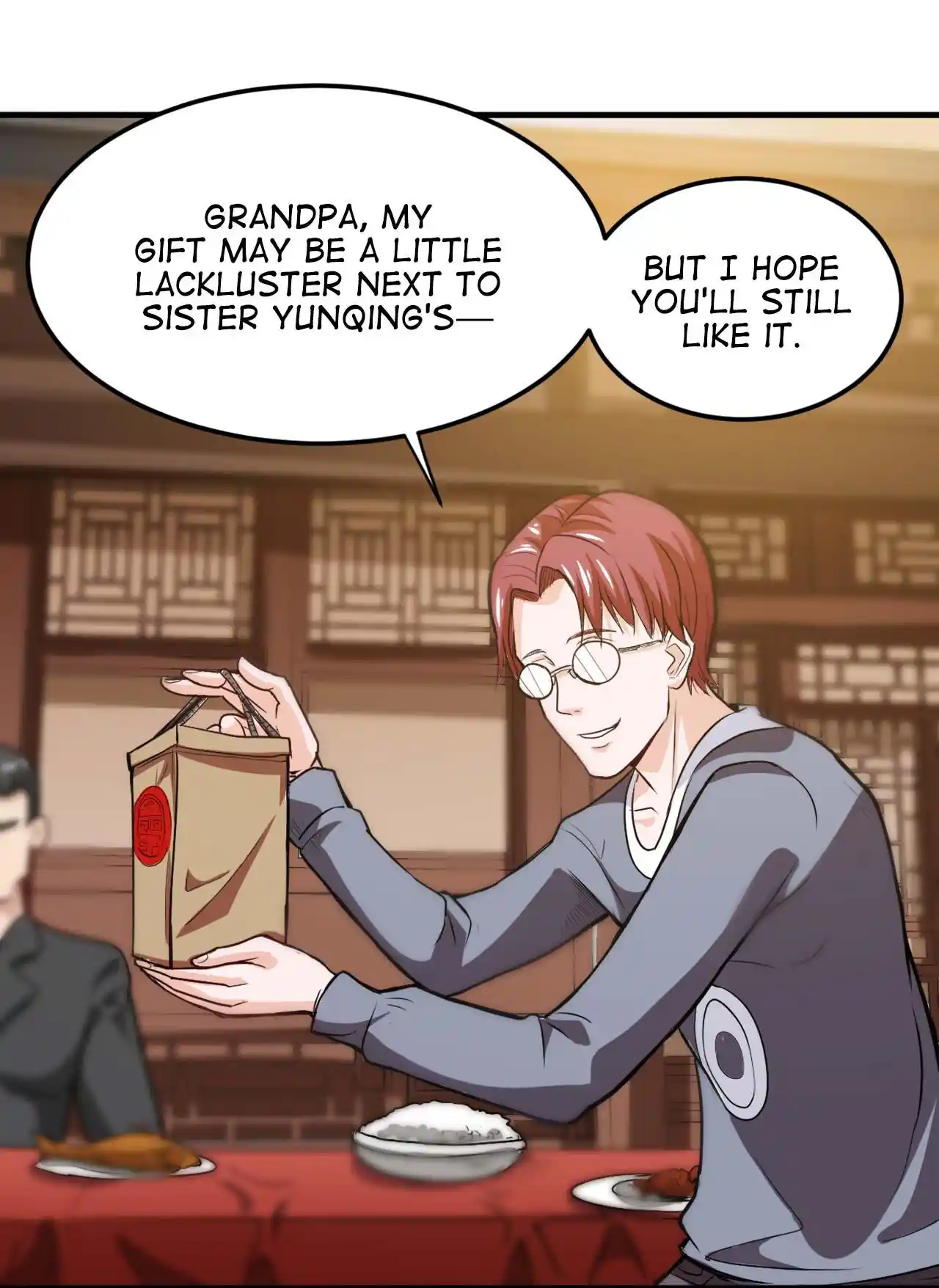 Peerless Miracle Doctor’s Adventures in the City 108