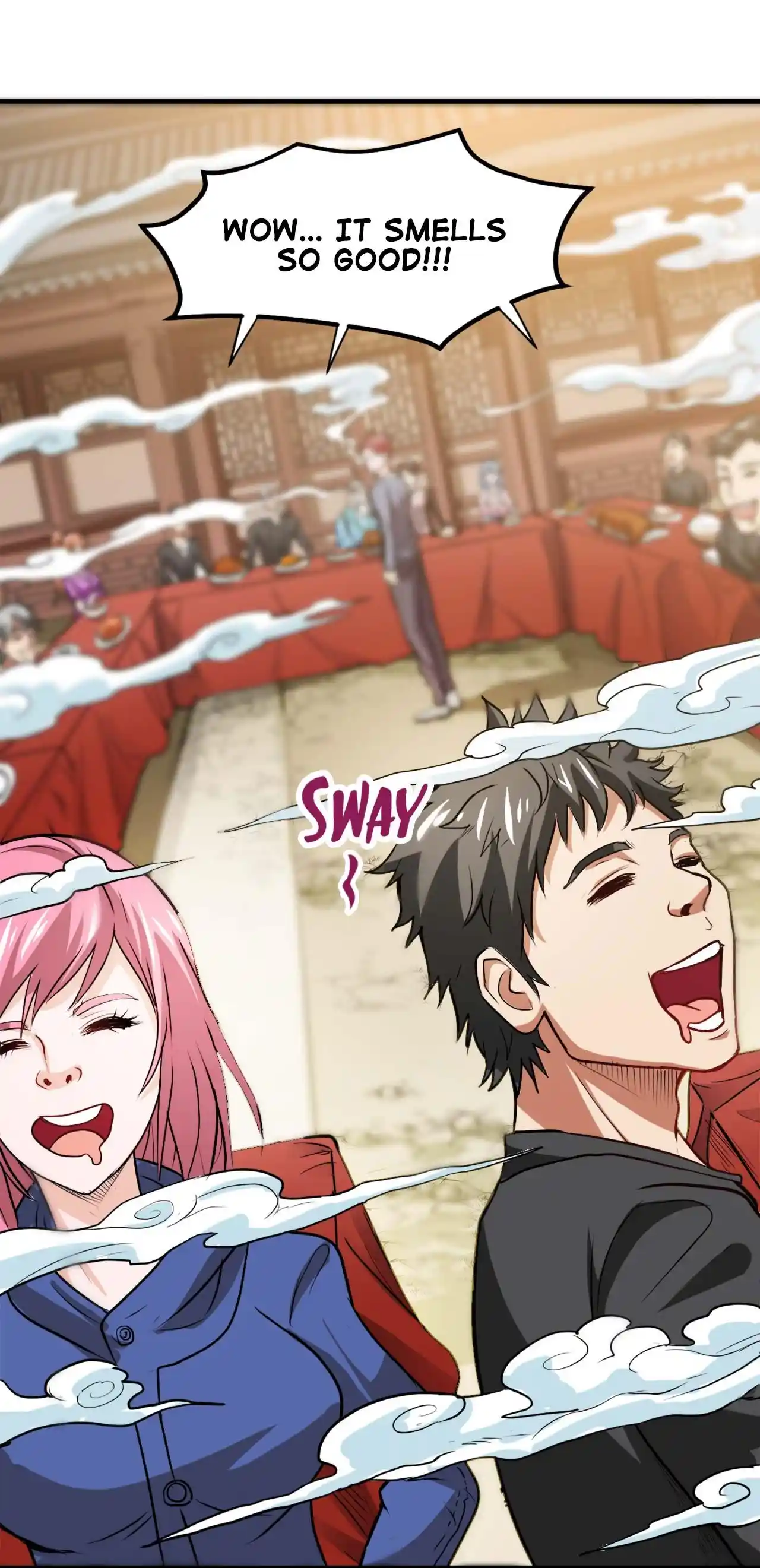 Peerless Miracle Doctor’s Adventures in the City 108