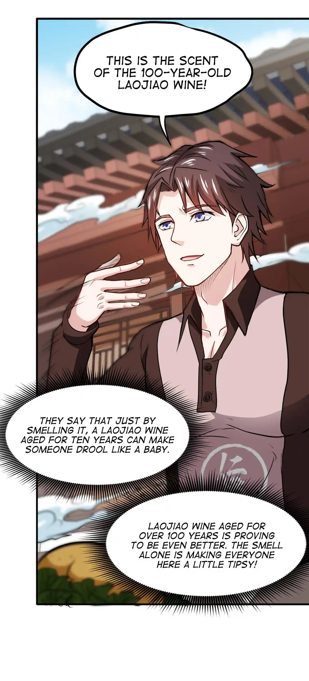 Peerless Miracle Doctor’s Adventures in the City 108