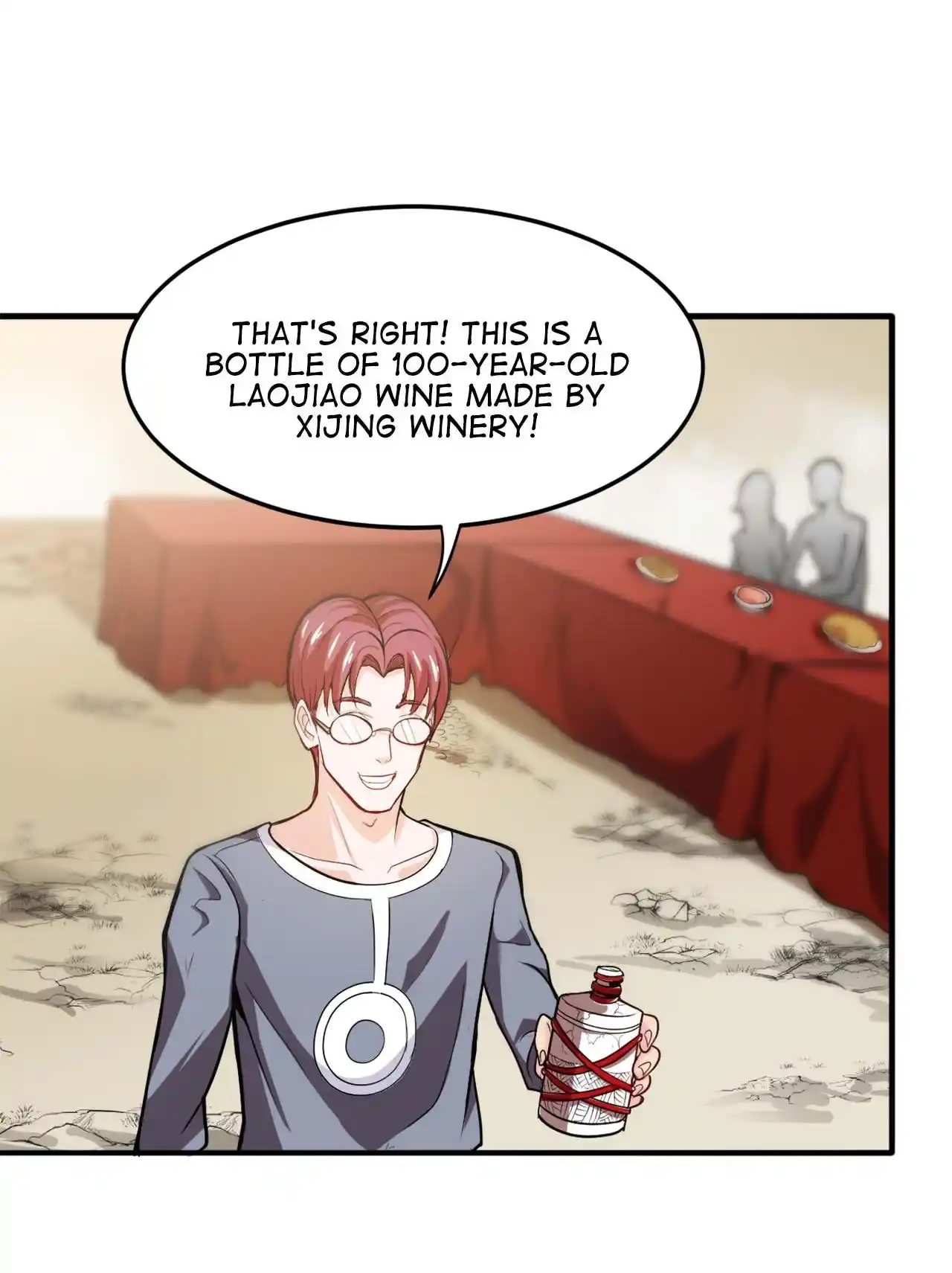 Peerless Miracle Doctor’s Adventures in the City 108