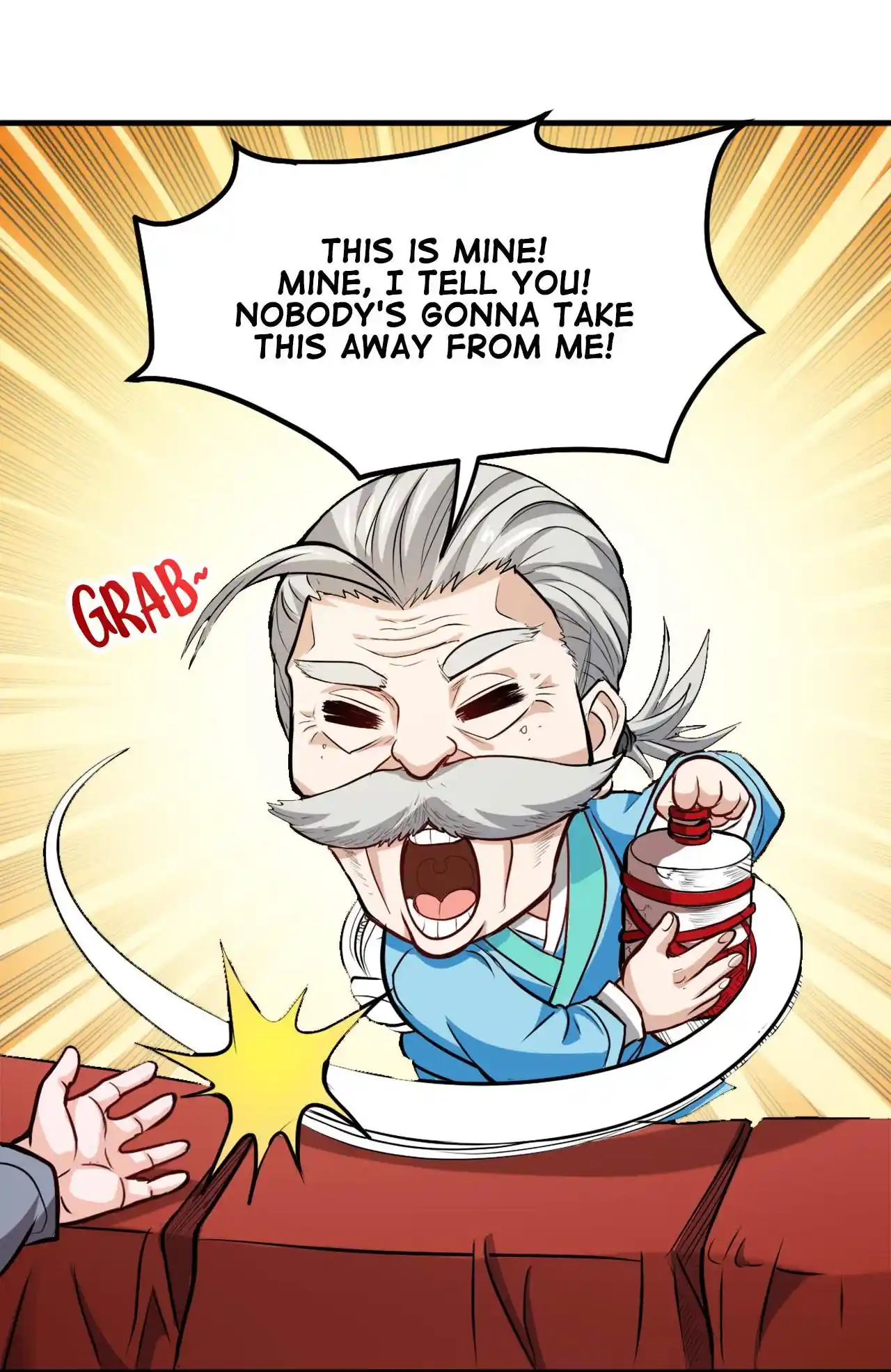 Peerless Miracle Doctor’s Adventures in the City 108